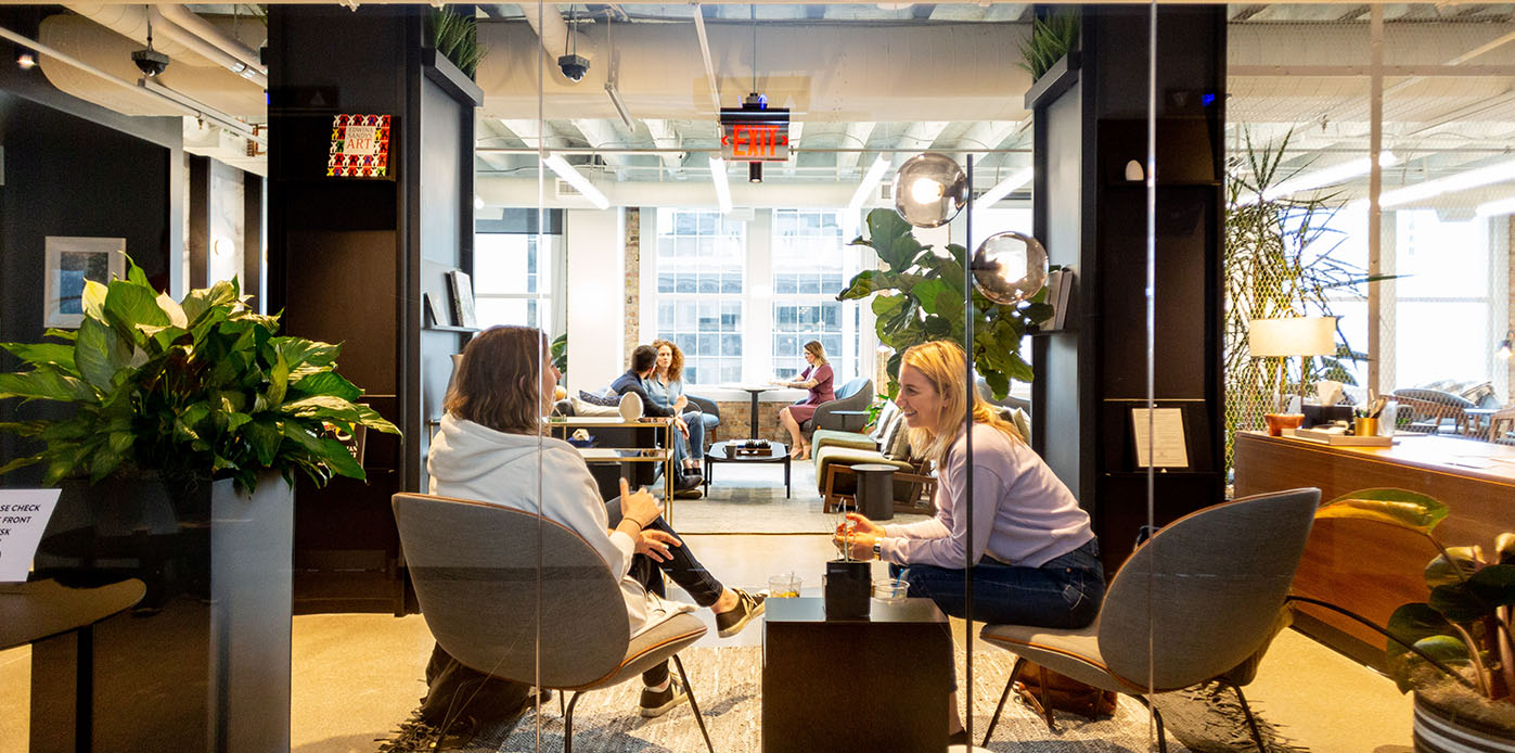 Industrious Bellevue image 4