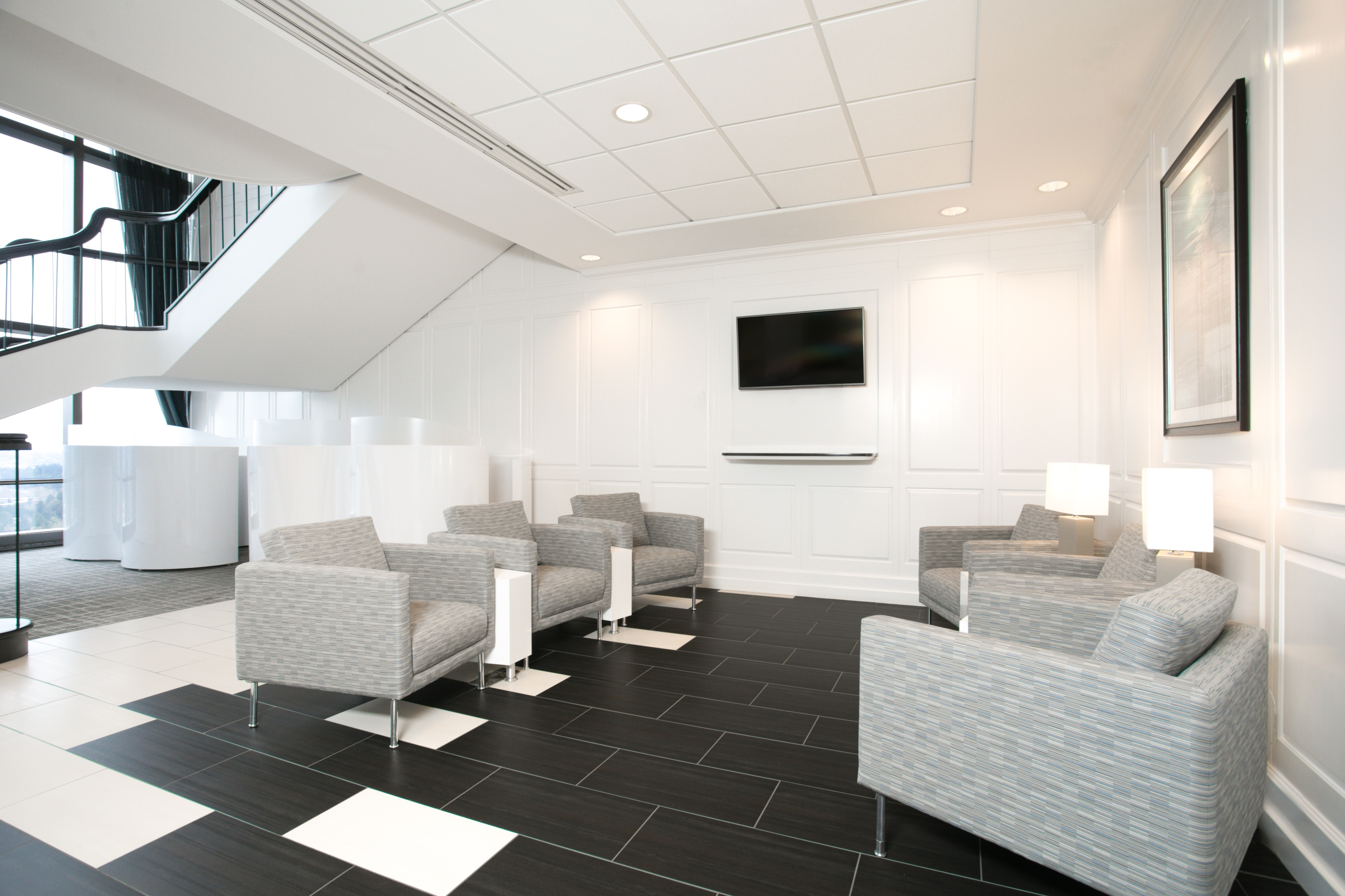 Regus - Washington, Bellevue - Bellevue Skyline Tower image 5