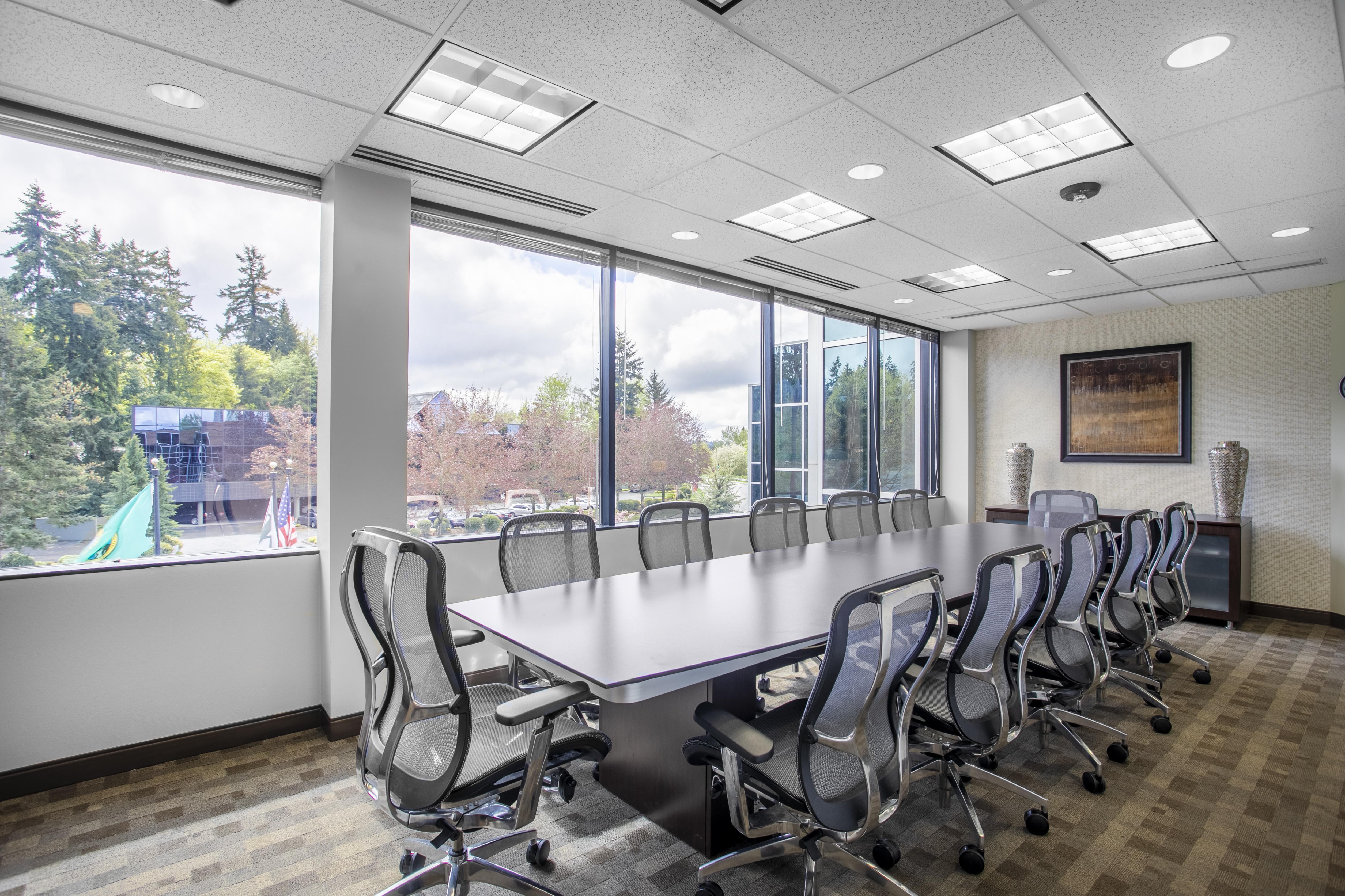 Regus - Washington, Bellevue - Ridgewood  Corporate Square image 4
