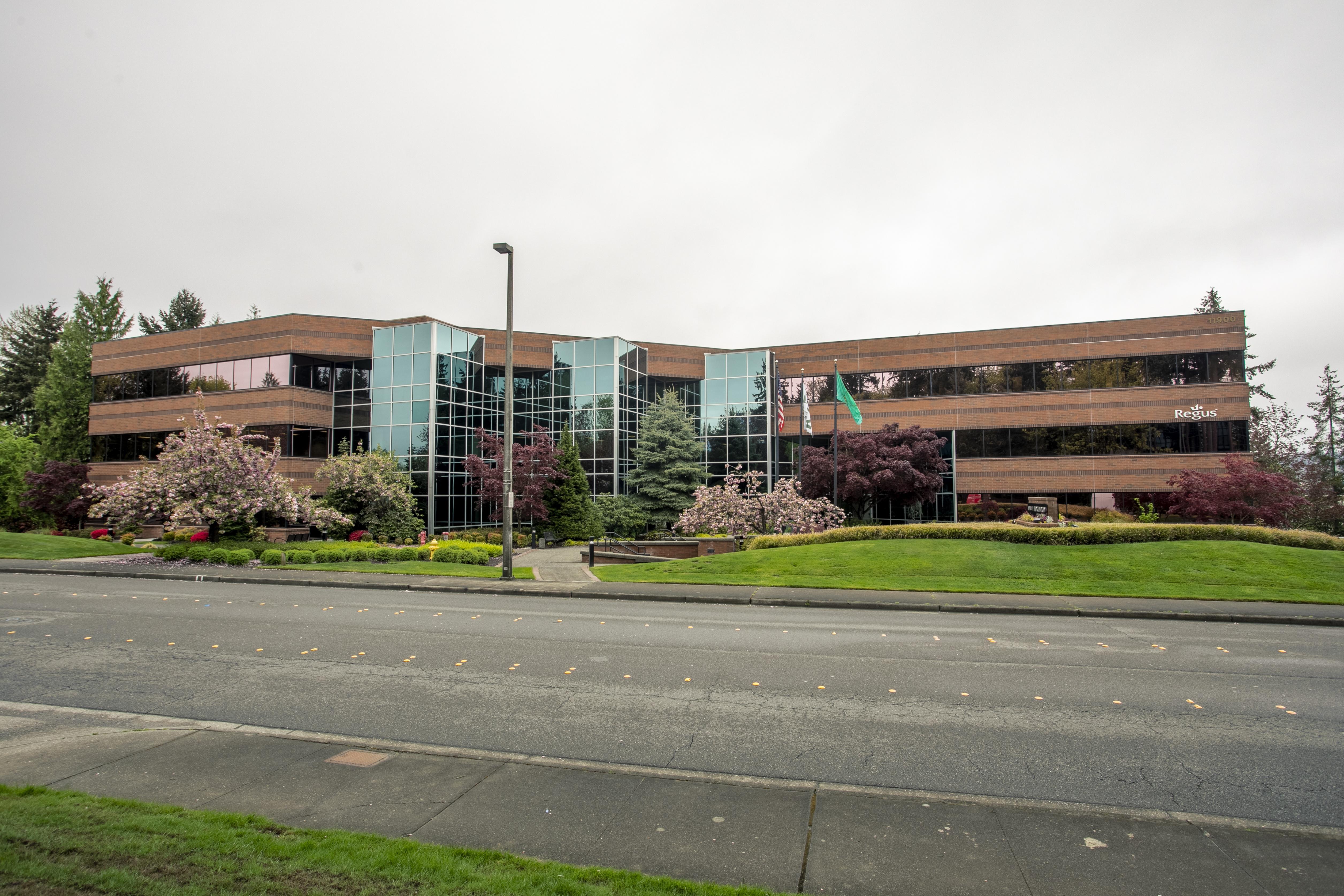 Regus - Washington, Bellevue - Ridgewood  Corporate Square image 1