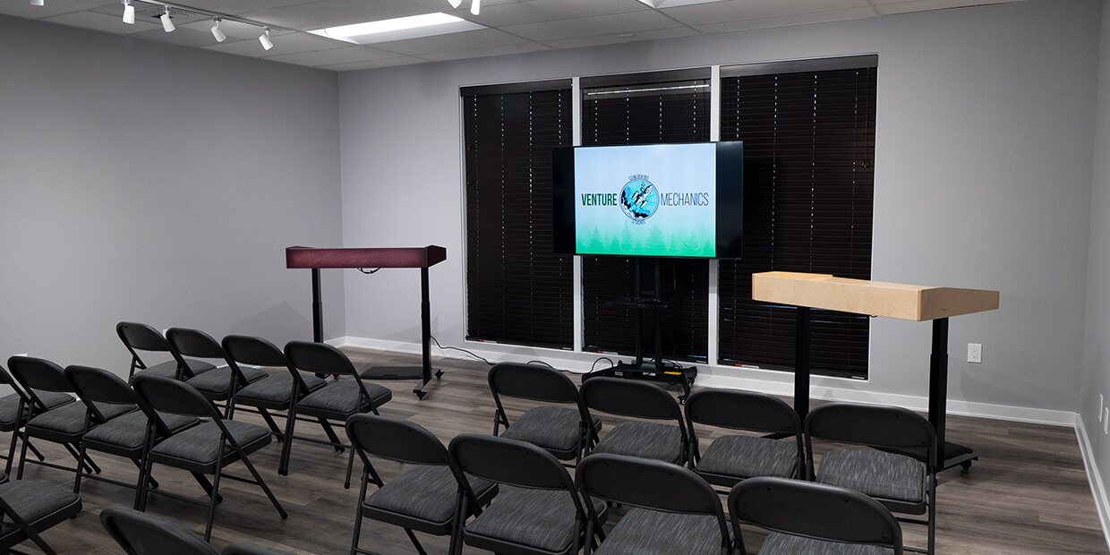 Venture Mechanics Coworking Studios and Startup Incubator image 2