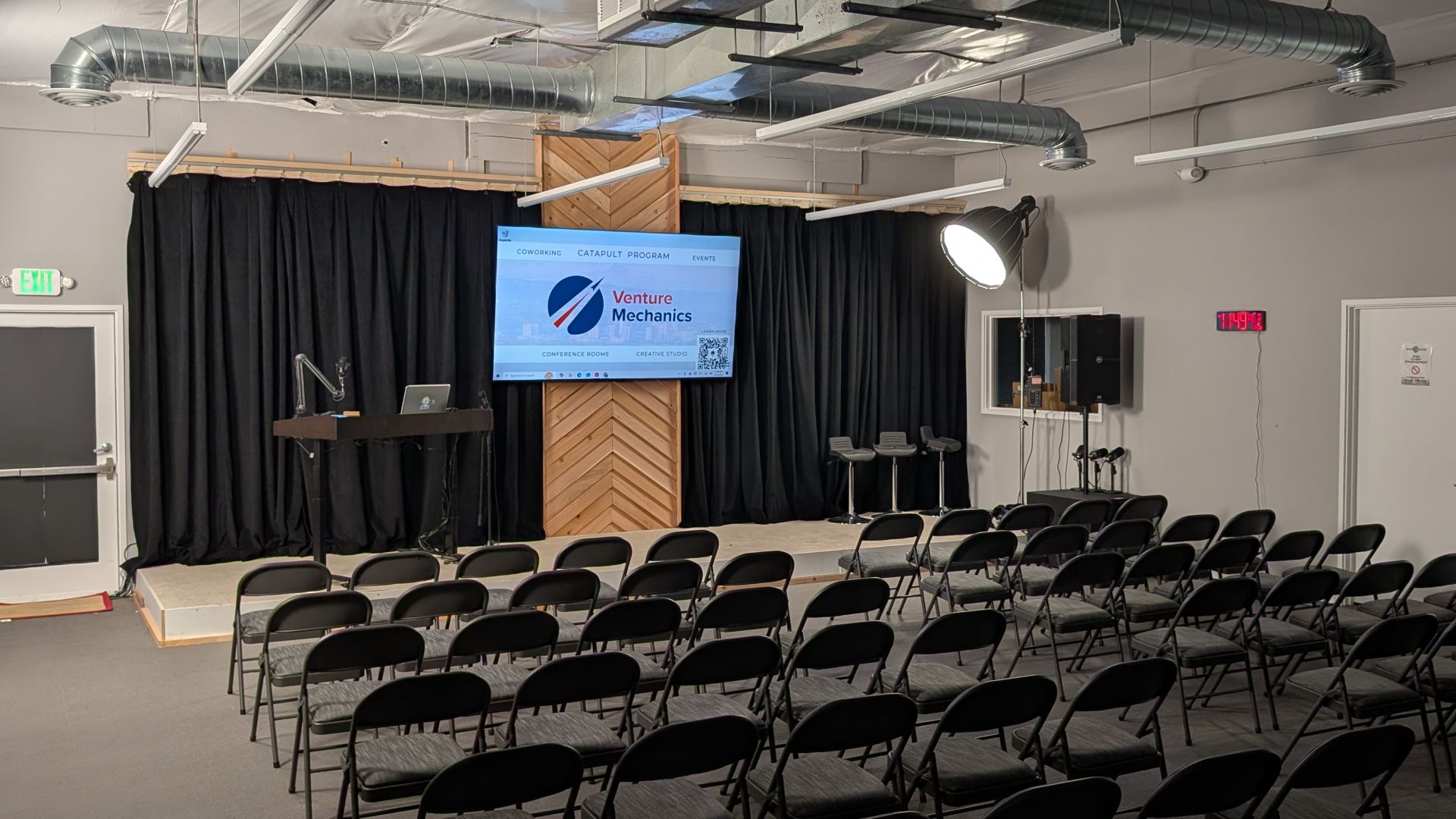 Venture Mechanics Coworking Studios and Startup Incubator image 4