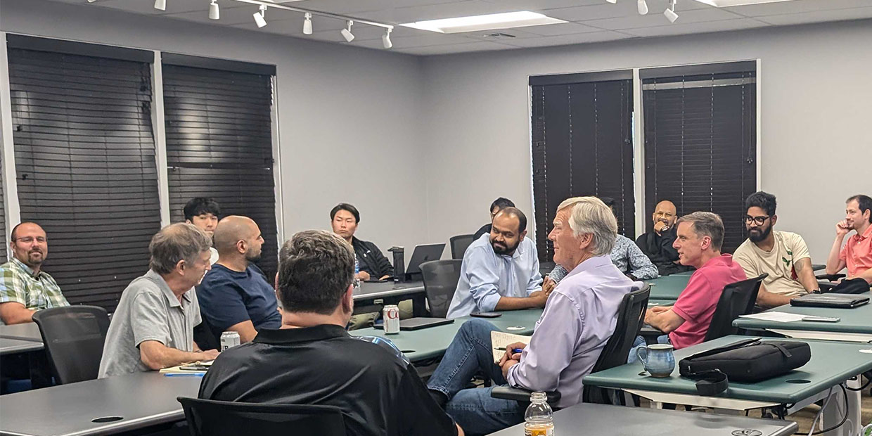 Venture Mechanics Coworking Studios and Startup Incubator image 5