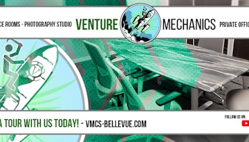 Venture Mechanics Coworking Studios and Startup Incubator image 1