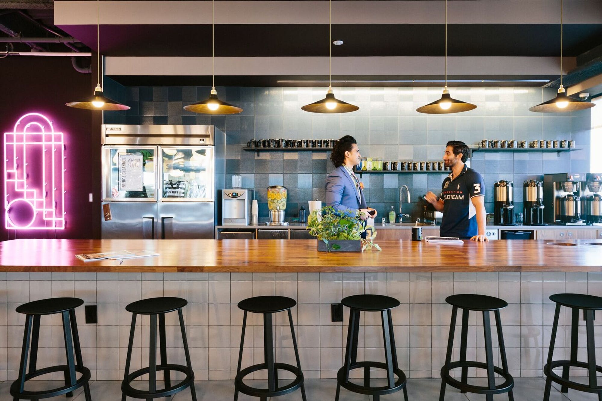 WeWork Bellevue Place image 4