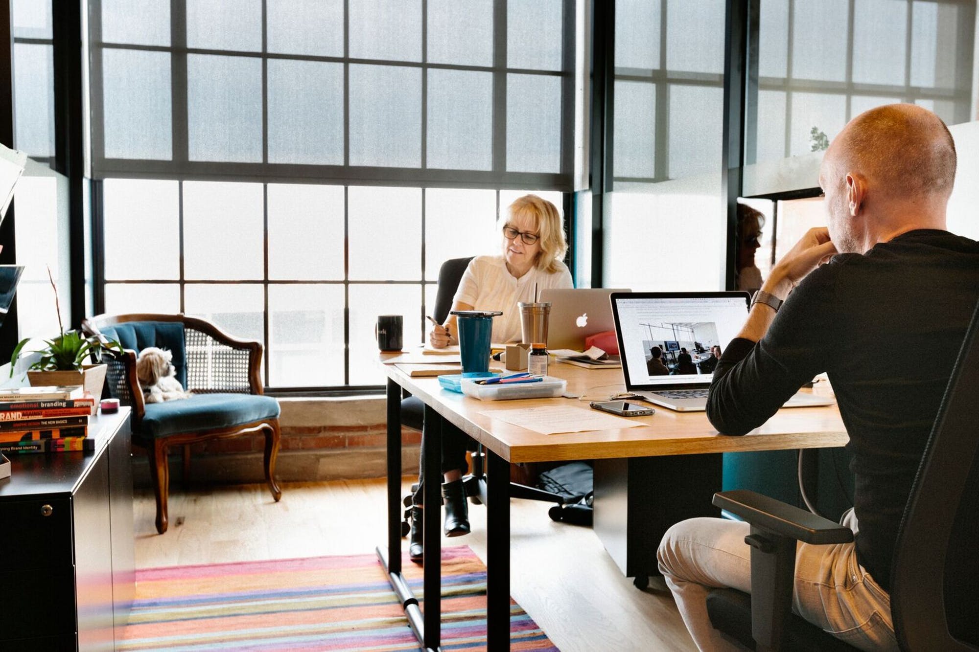 WeWork Bellevue Place image 3