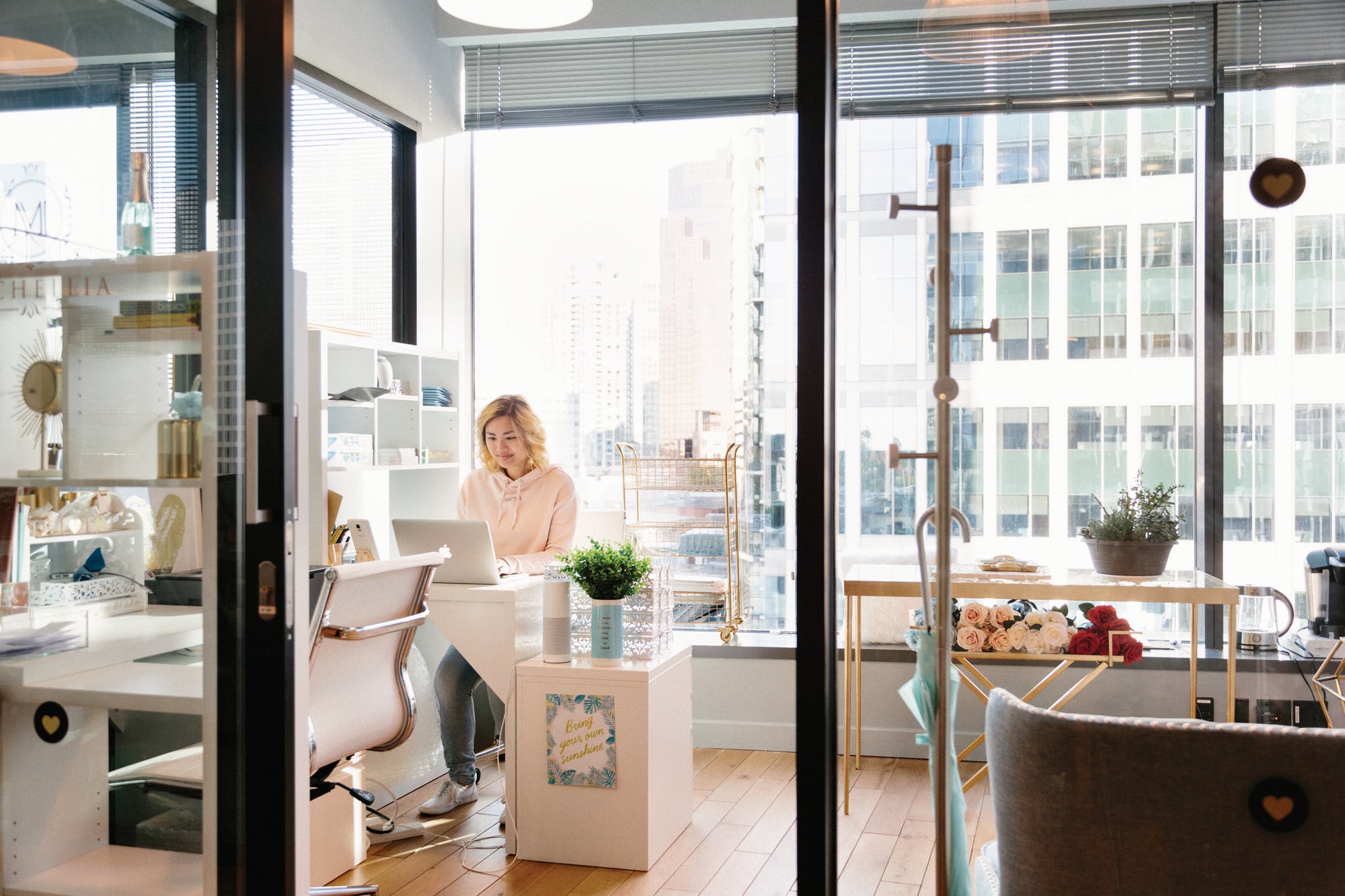 WeWork Lincoln Square image 5