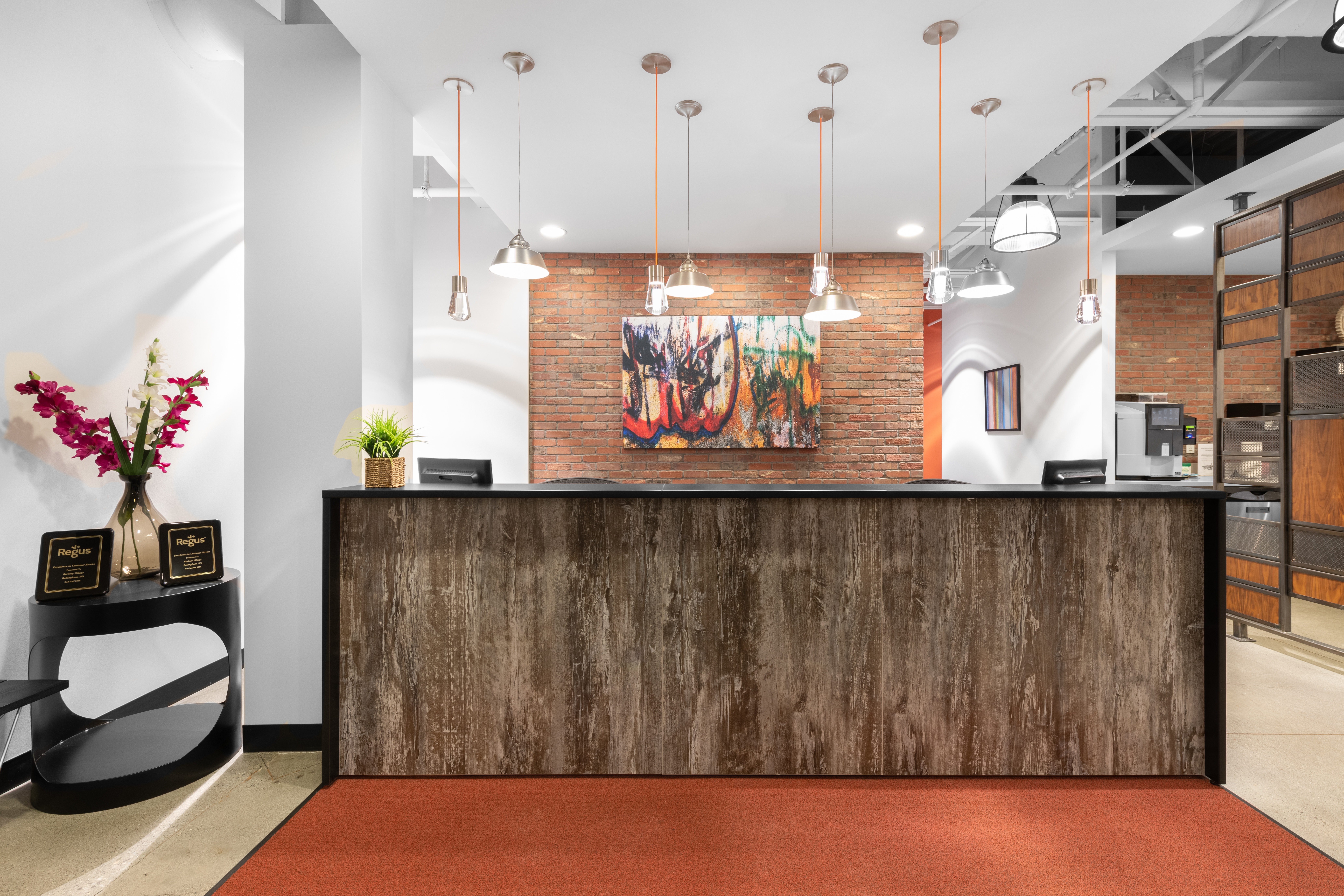 Regus - Washington, Bellingham - Barkley Village image 4