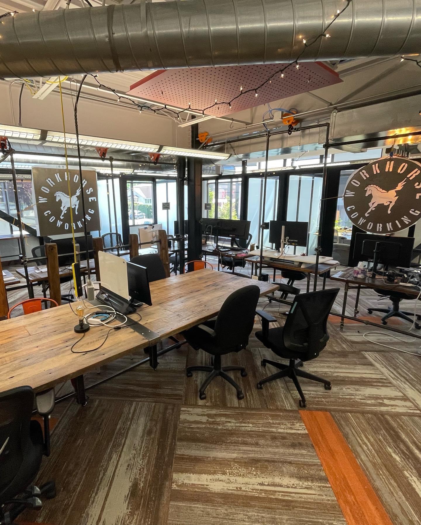 Workhorse Coworking image 3