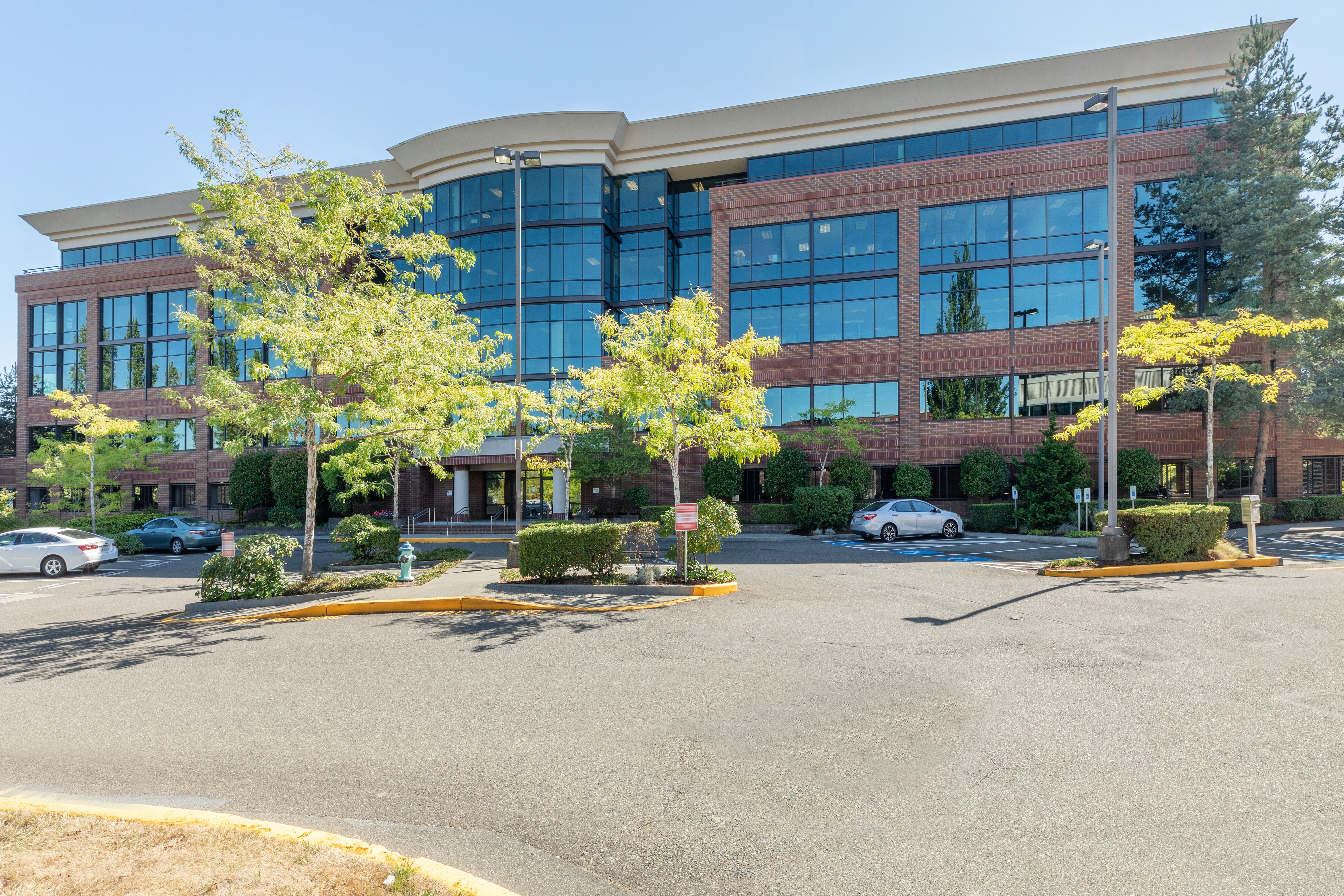 Regus - Washington, Mountlake Terrace - Redstone Corporate Center profile image