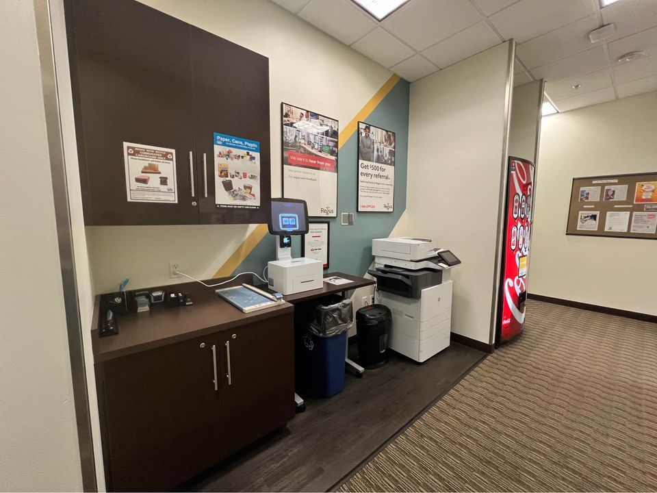 Regus Olympia image 5