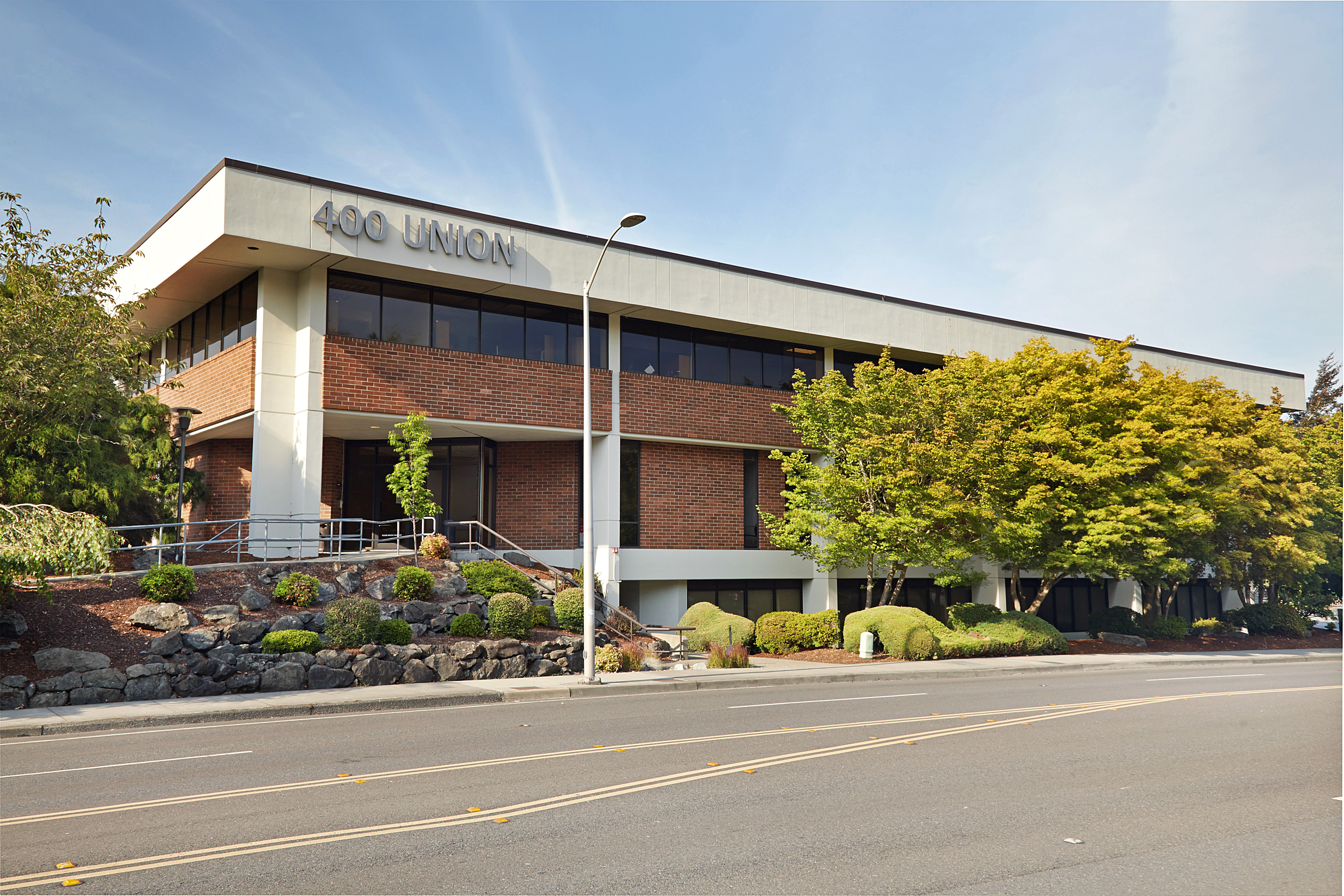 Regus - Washington, Olympia - Union 400 profile image