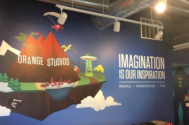 Orange Studios image 5
