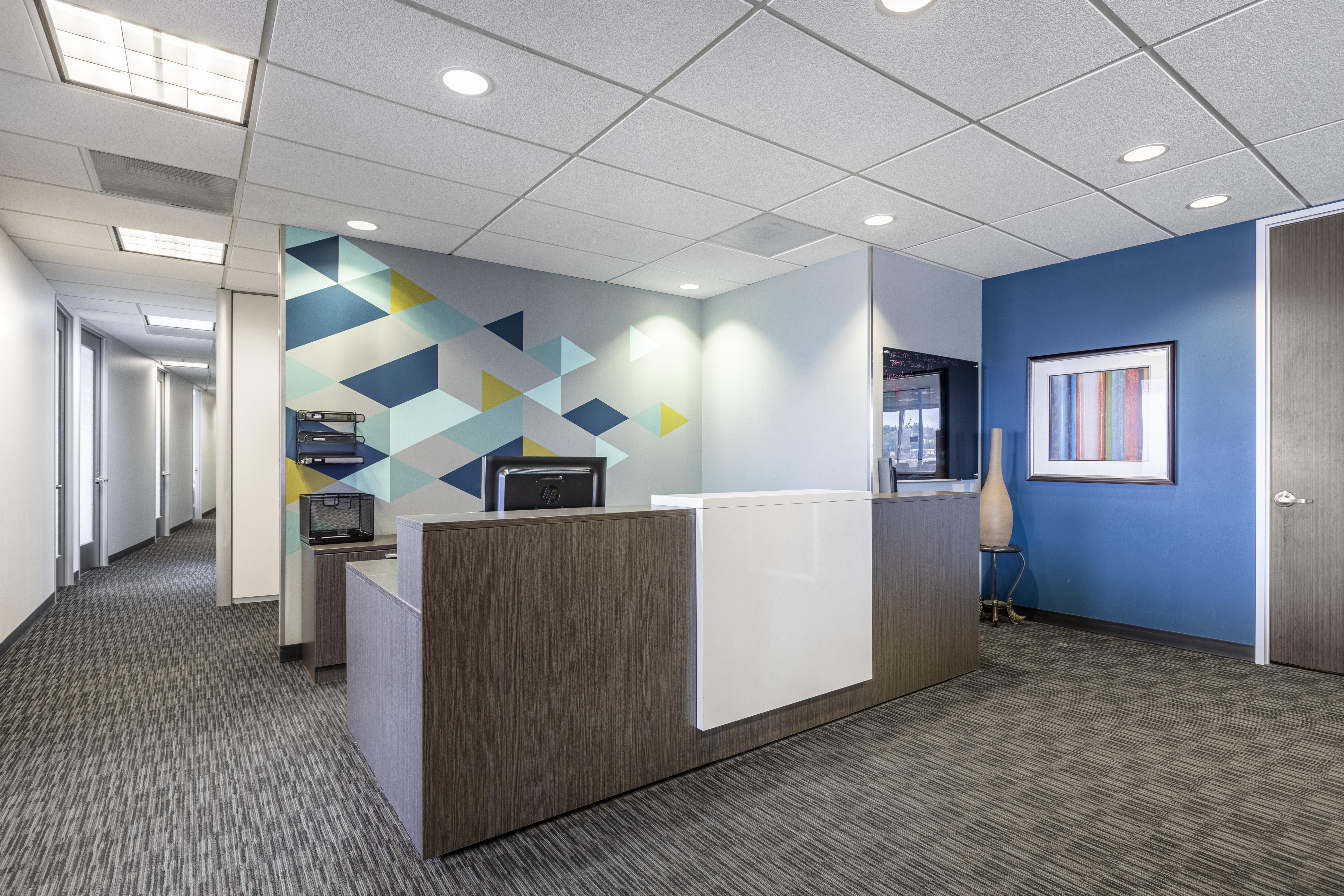 Regus - Washington, Renton - Triton Towers Three image 2