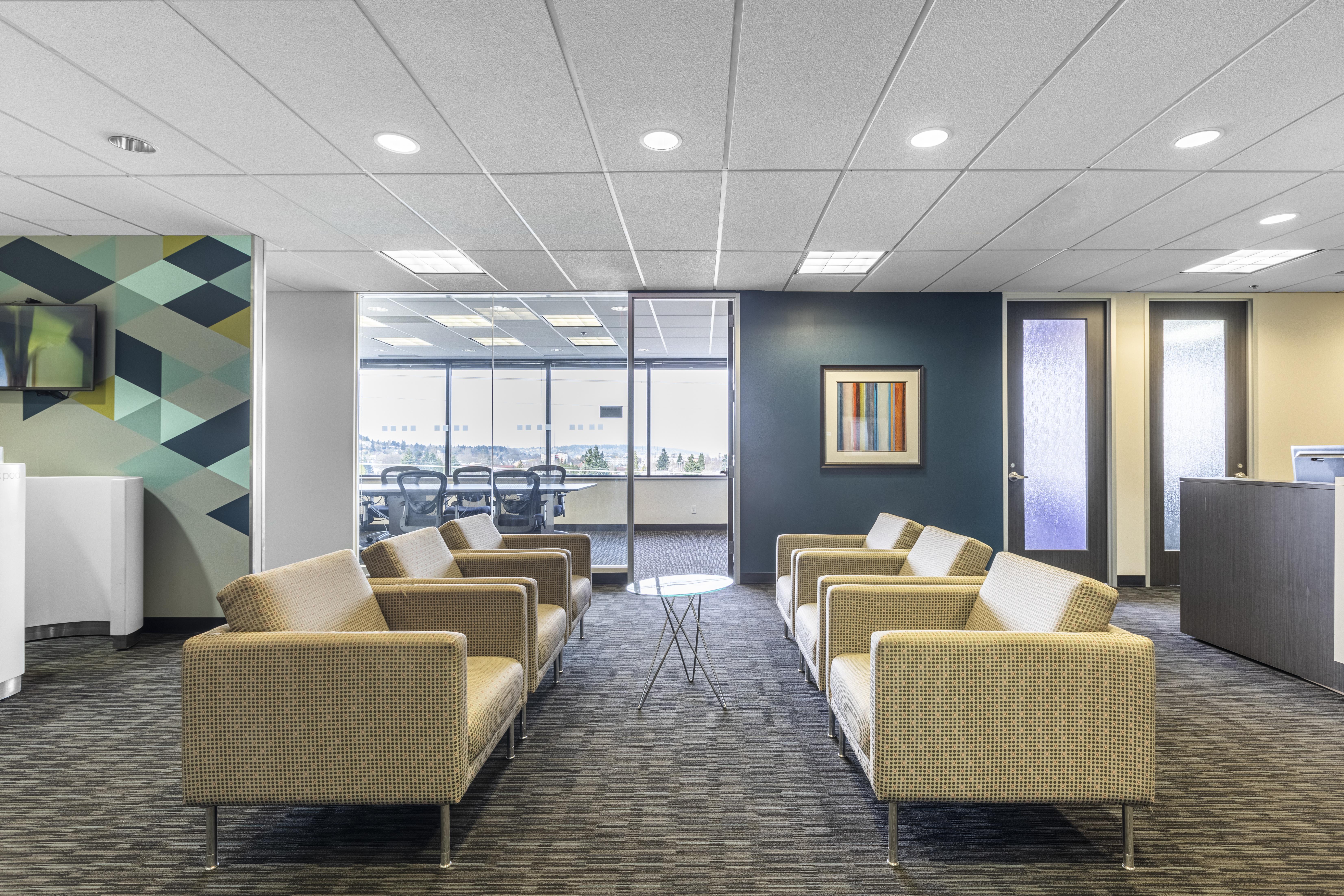 Regus - Washington, Renton - Triton Towers Three image 5