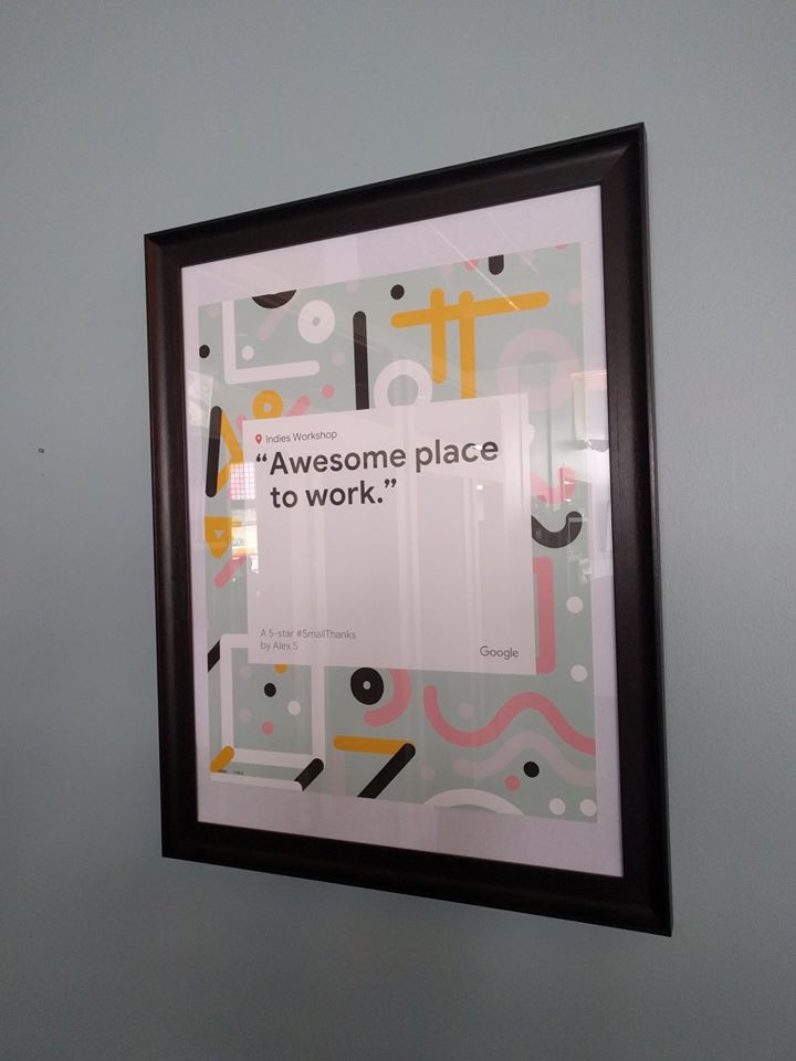 Indies Workshop image 5