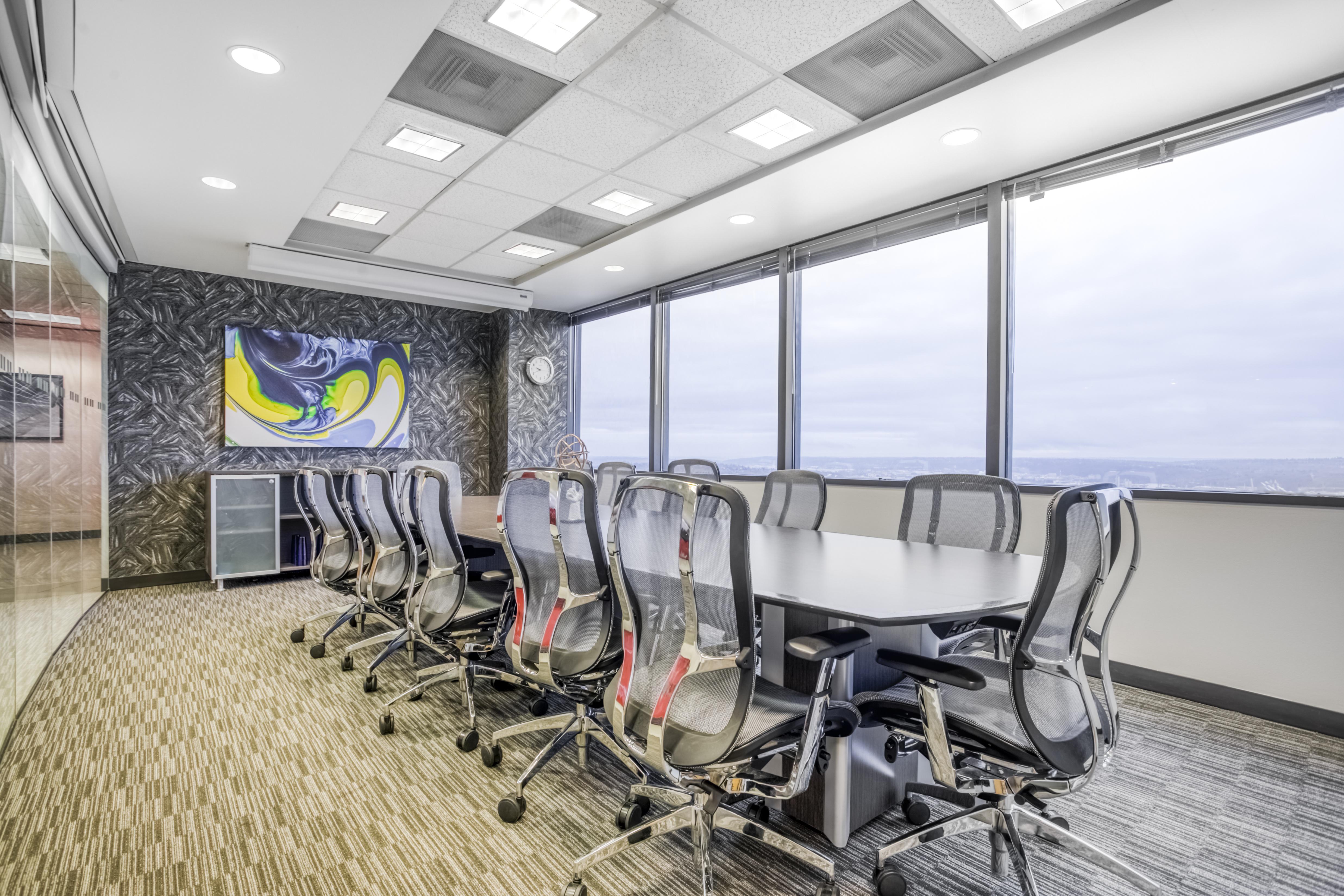 Regus - Washington, Seattle - Columbia Center image 4