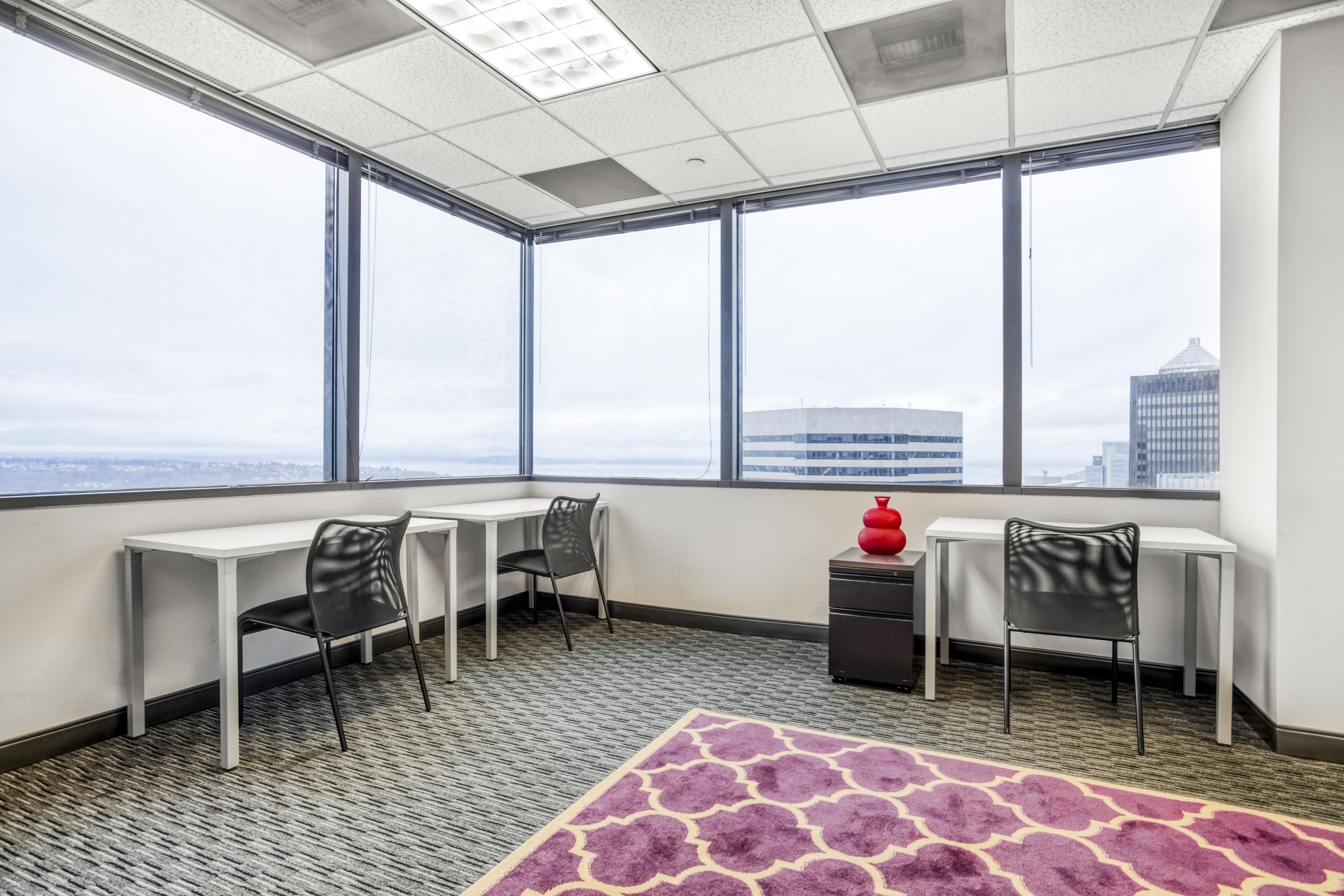 Regus - Washington, Seattle - Columbia Center image 3