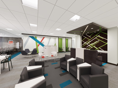Regus - Washington, Seattle - Plaza 600 image 5