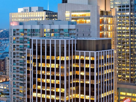 Regus - Washington, Seattle - Plaza 600 image 1