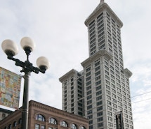 Regus - Washington, Seattle - Smith Tower profile image