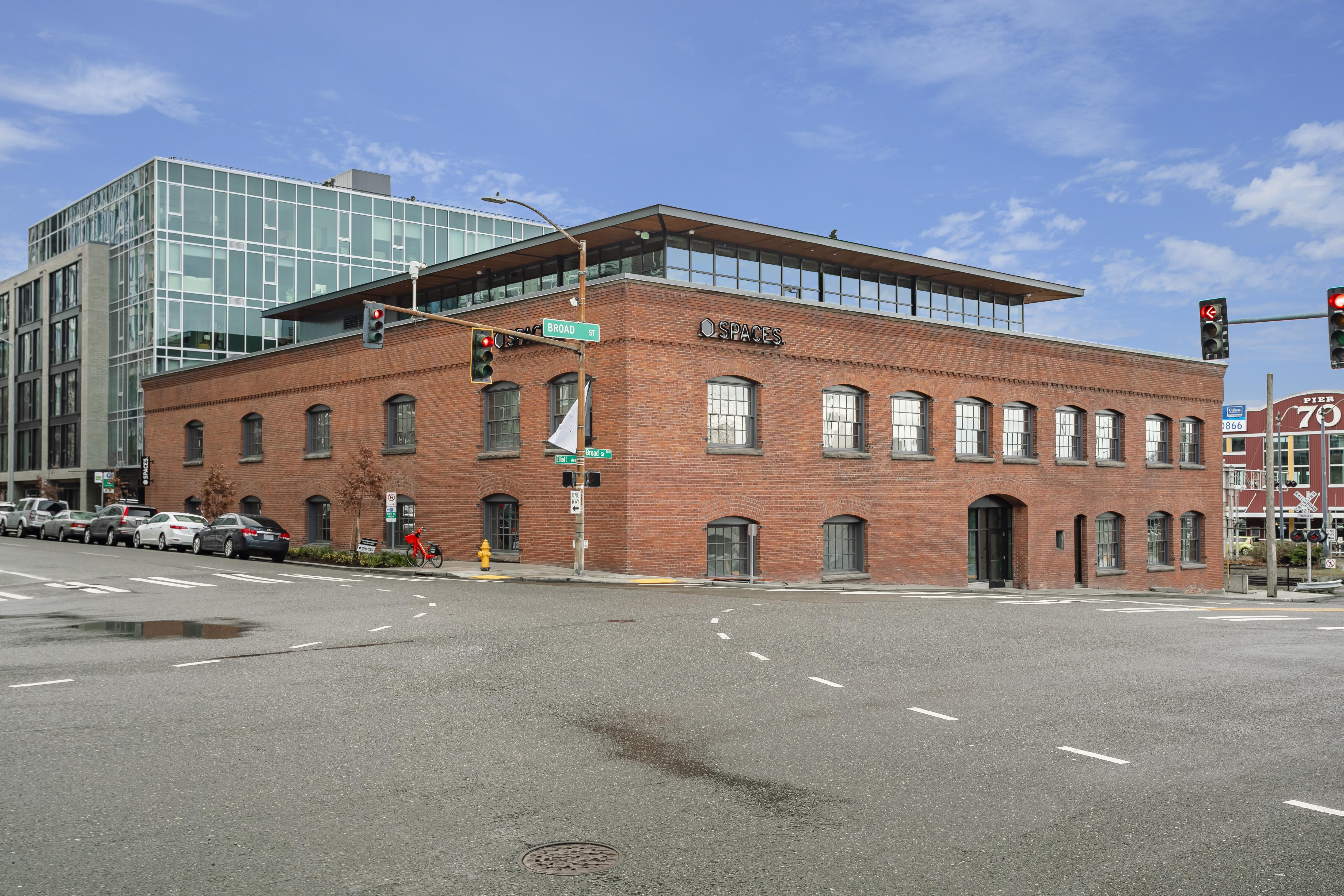 Spaces - Washington, Seattle - Spaces Belltown image 1