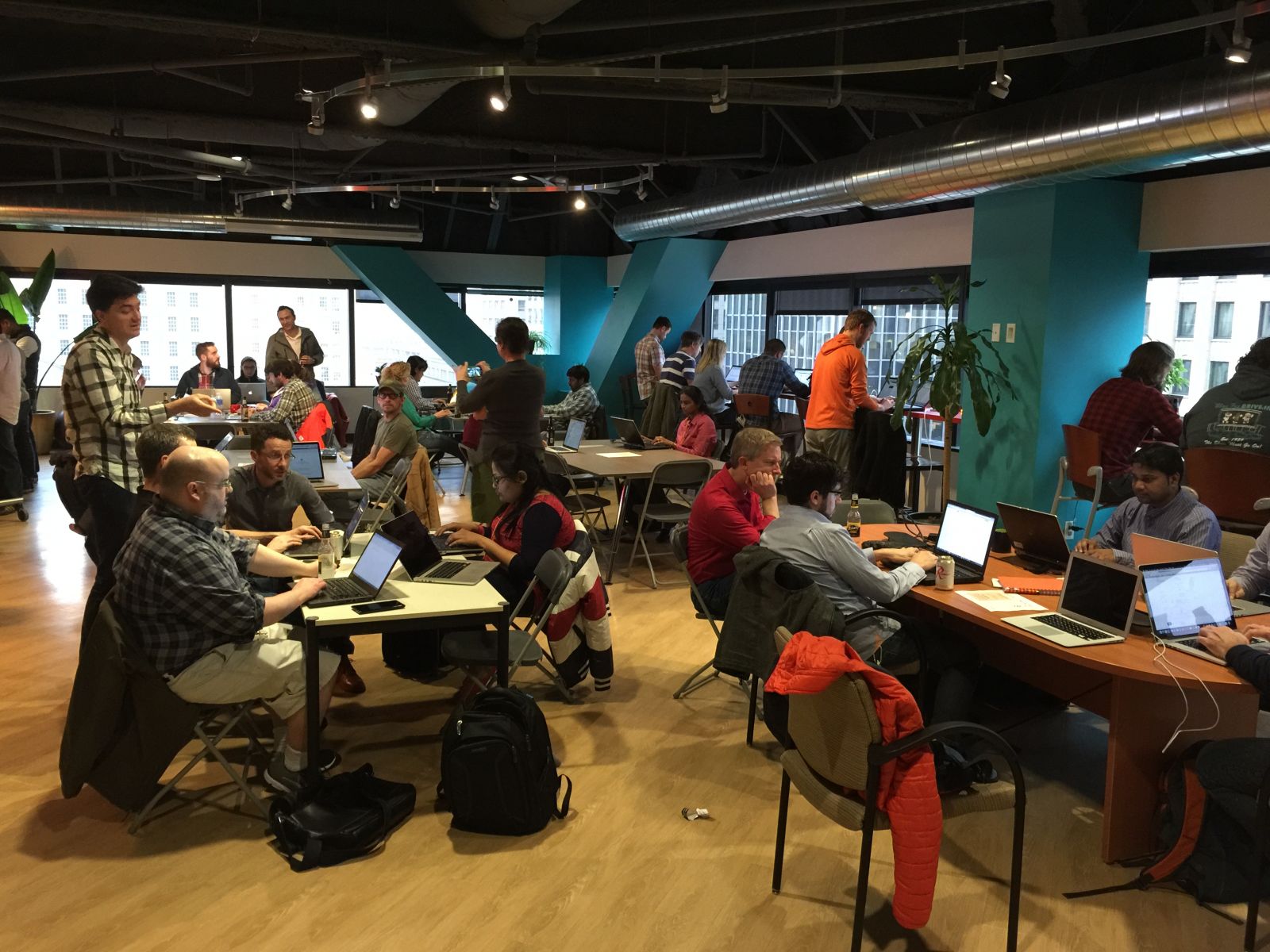 SURF Incubator image 2