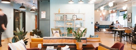 WeWork 1201 3rd Avenue