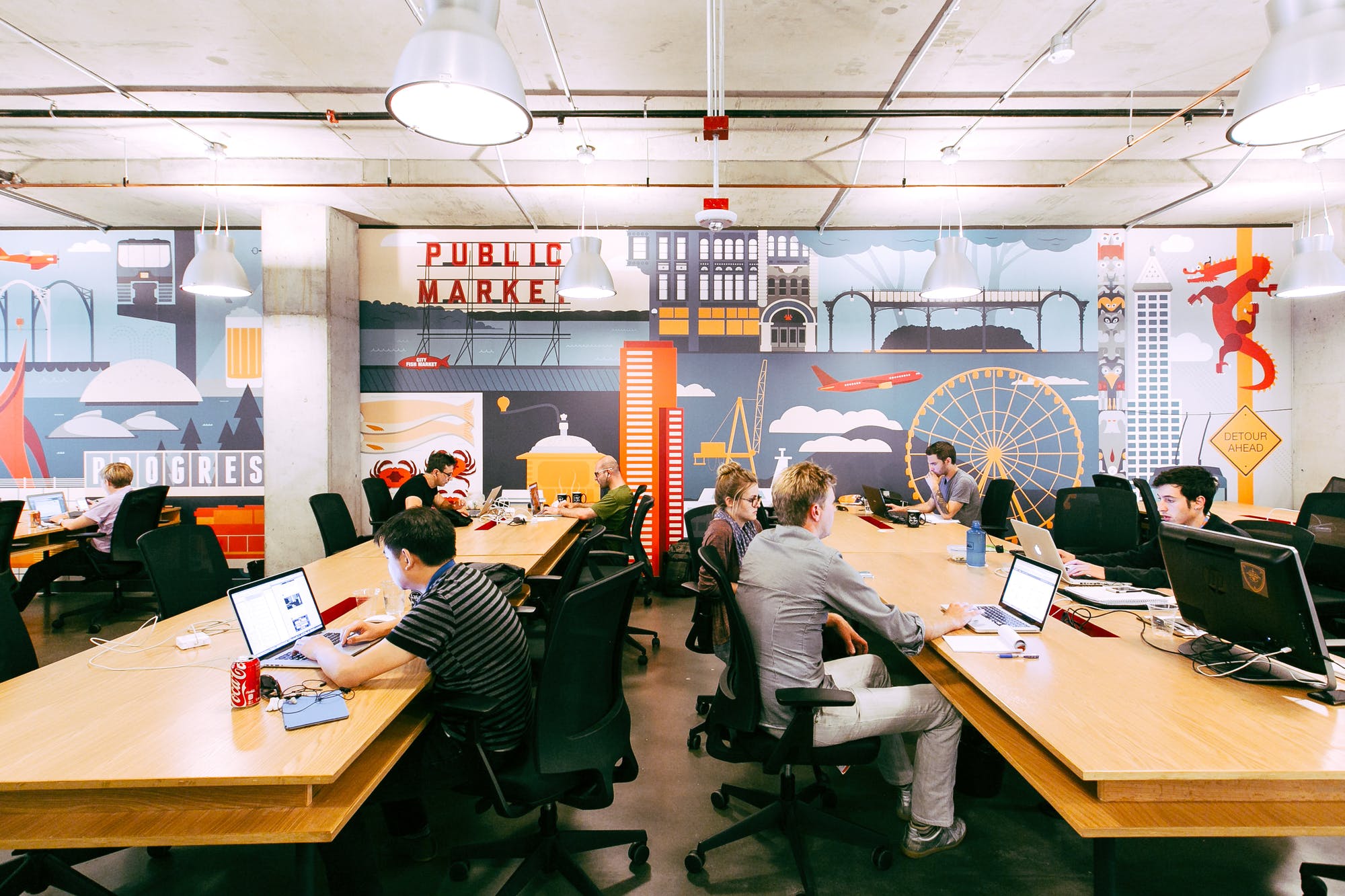 WeWork 500 Yale Ave N image 3