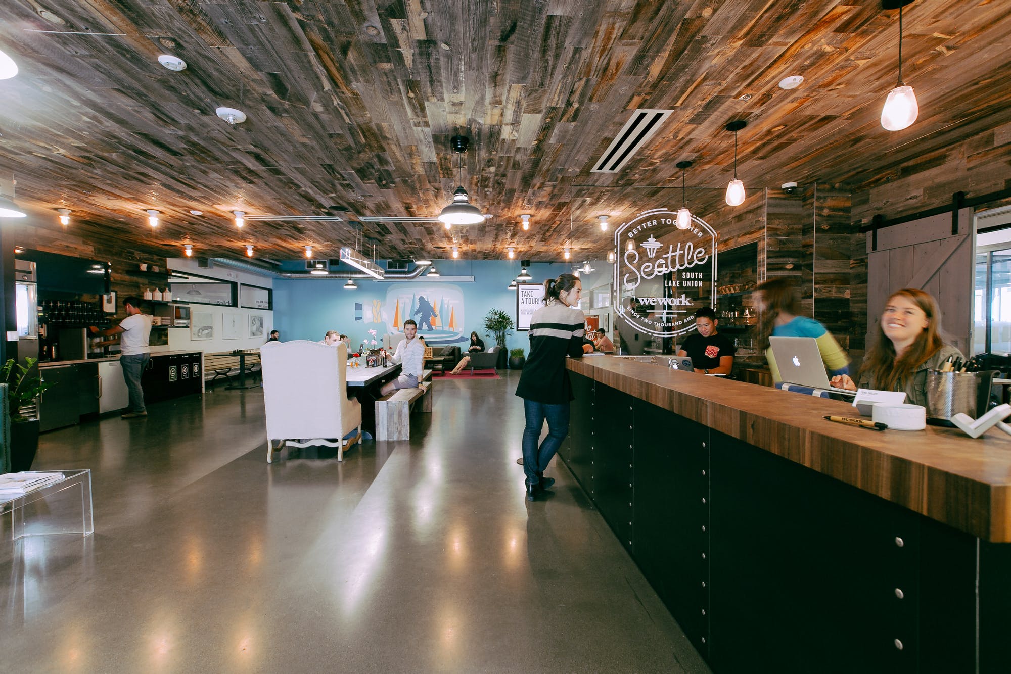 WeWork 500 Yale Ave N image 5