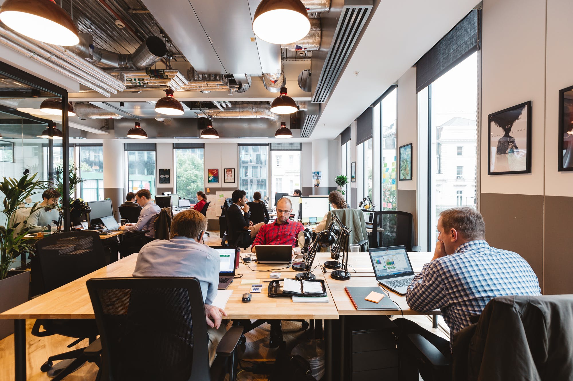 WeWork 925 4th Avenue image 5