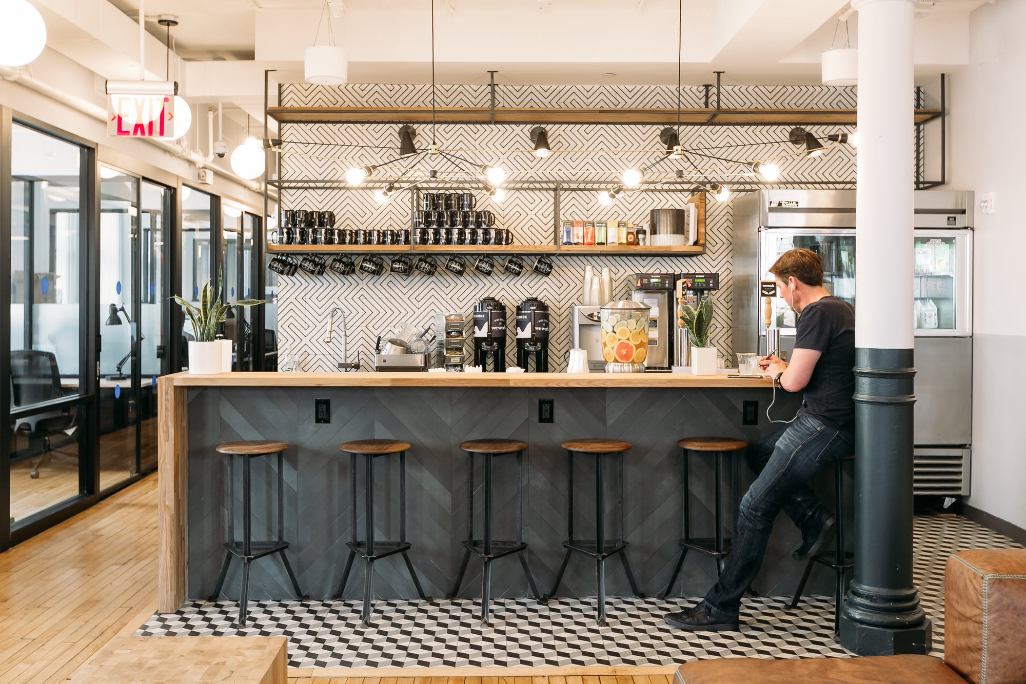 WeWork Denny Triangle image 3