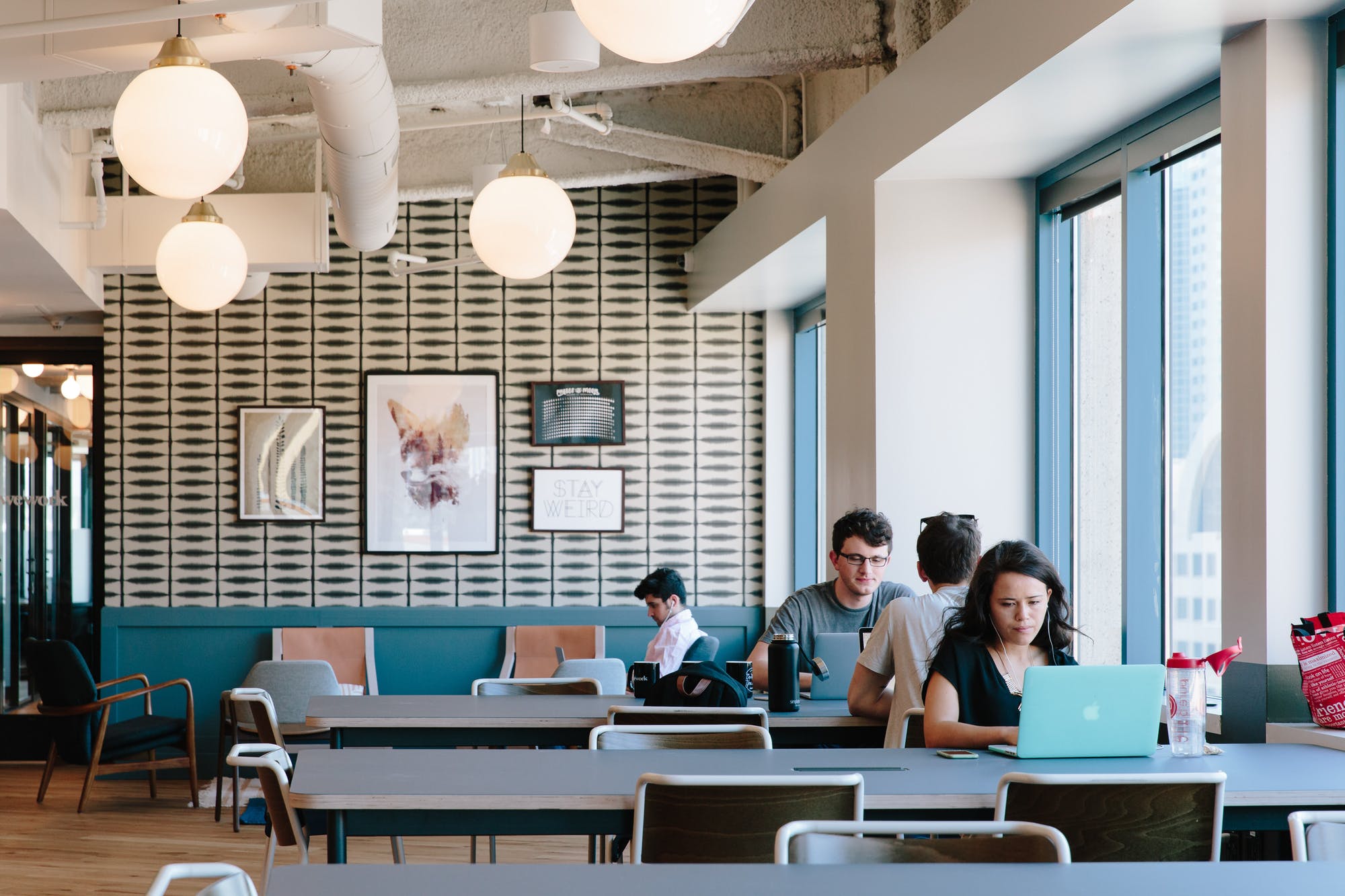 WeWork Westlake Tower image 2