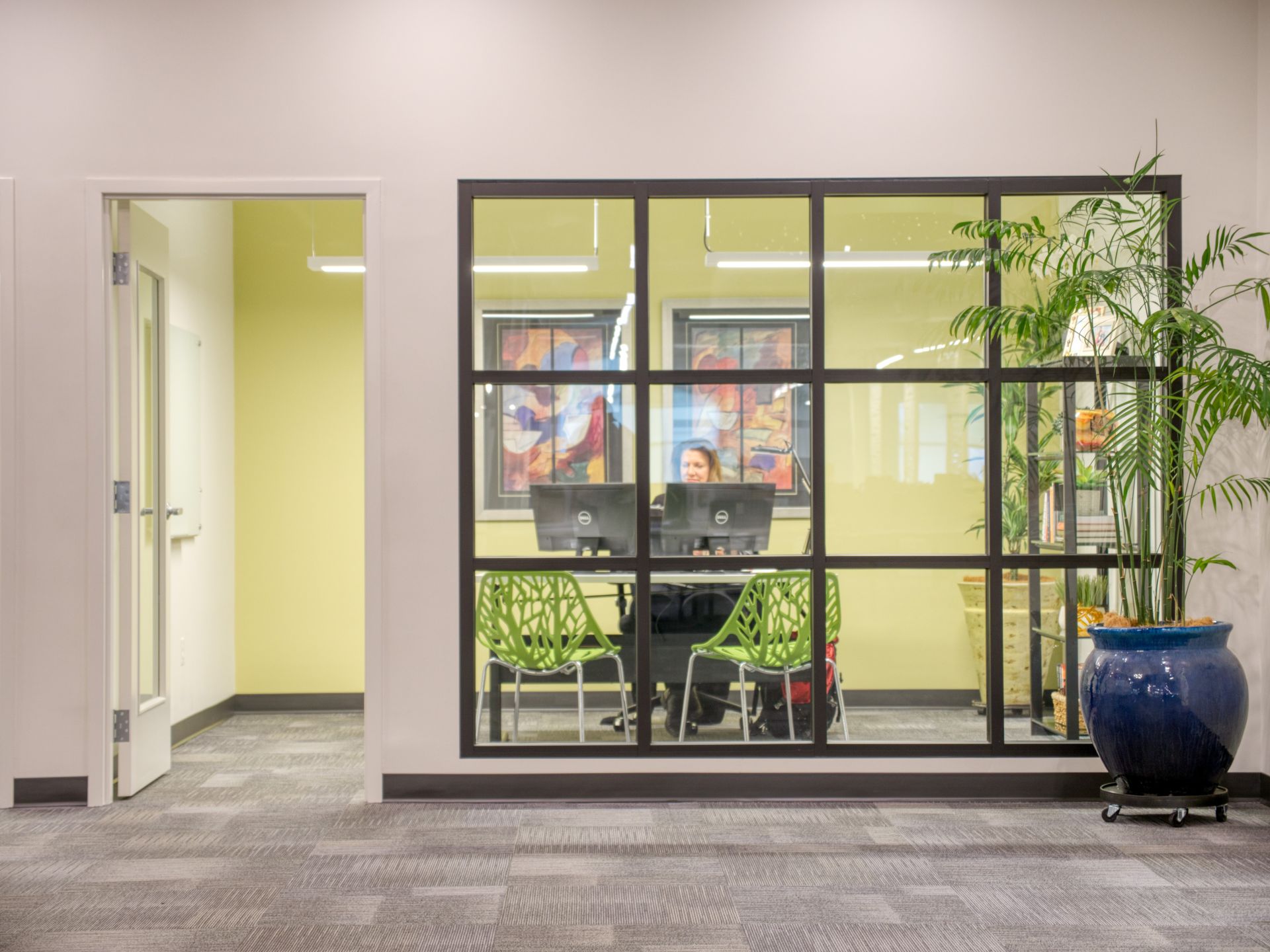 Burbity  Workspaces image 2