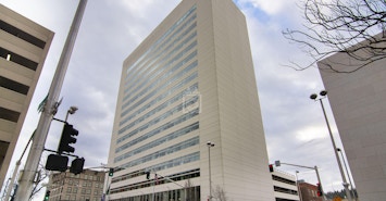Regus - Washington, Spokane - Wells Fargo Center profile image