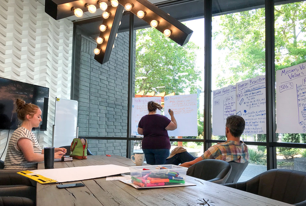 CoLab Coworking Pac Tower image 4