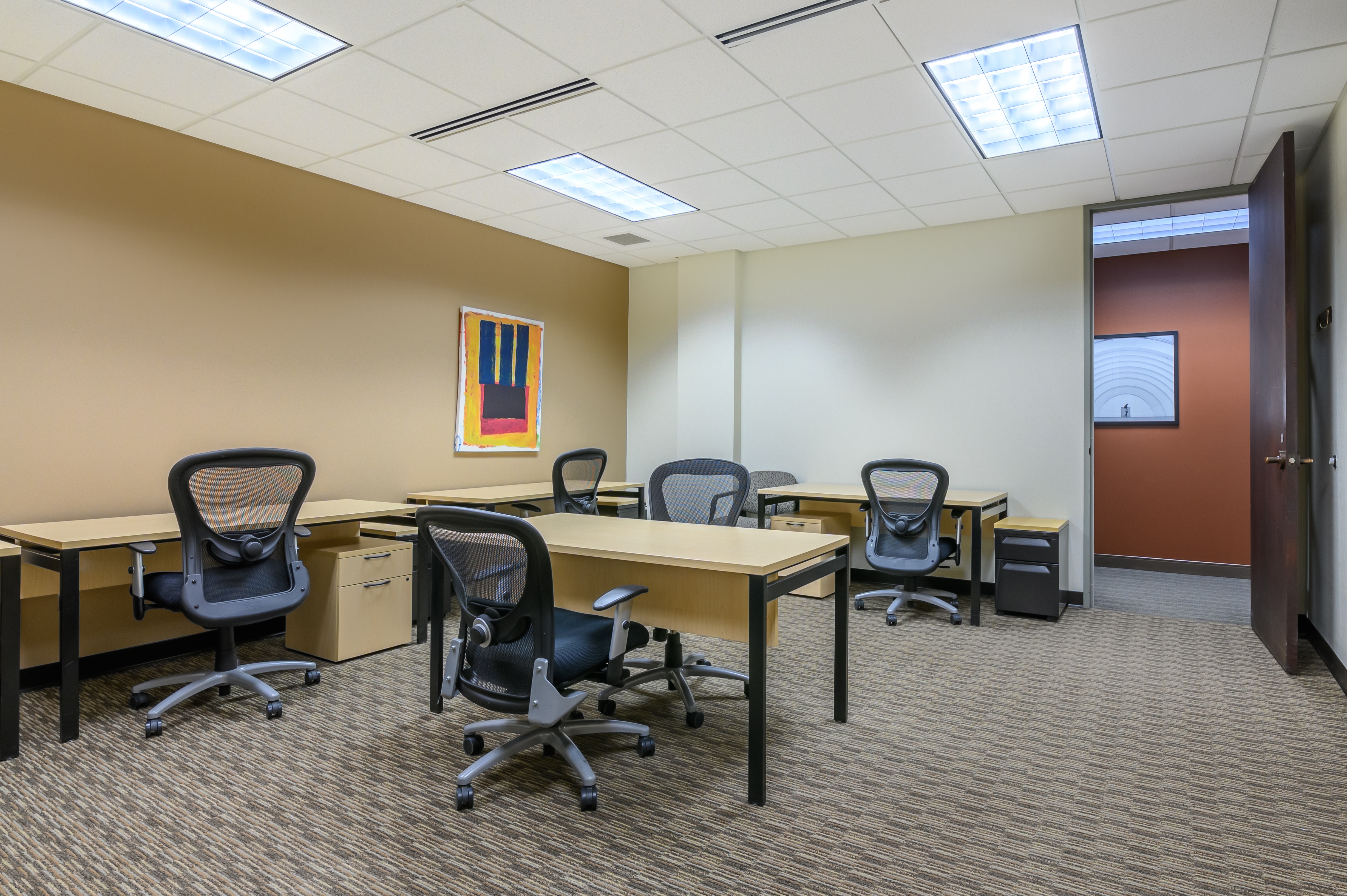 Regus - Wisconsin, Brookfield - Brookfield Square image 3