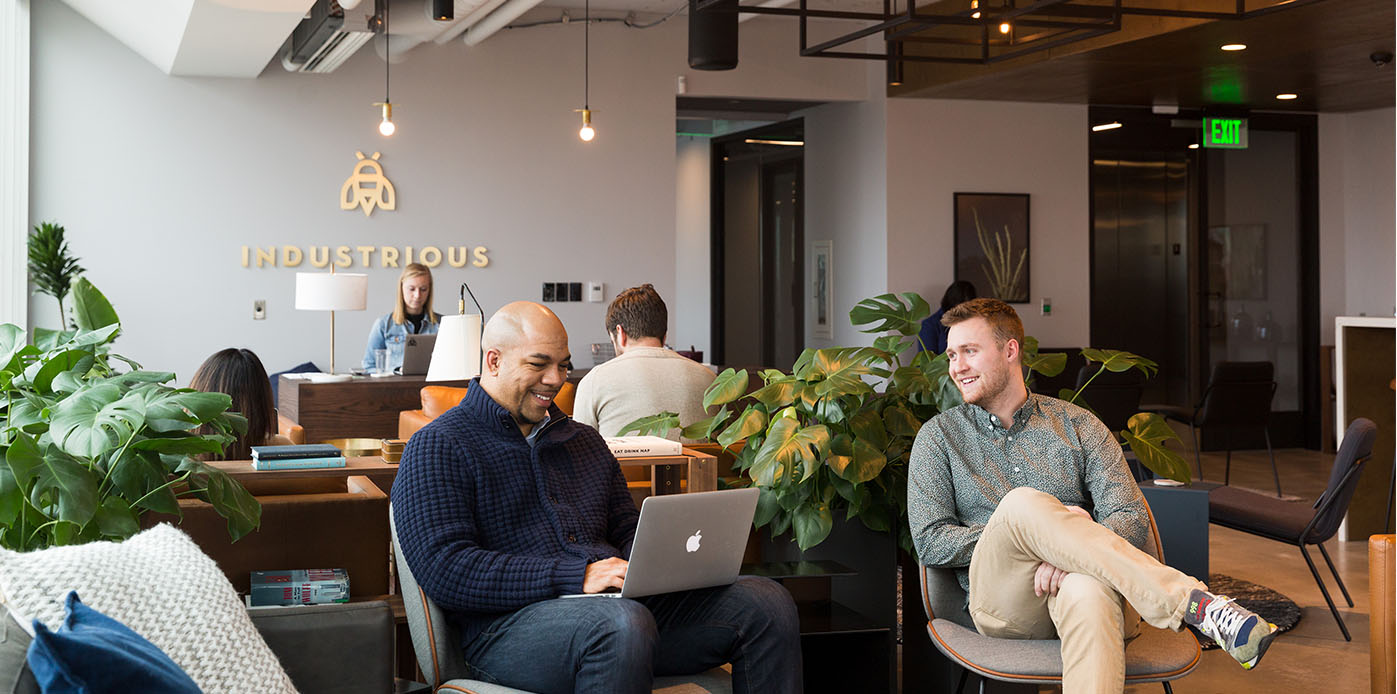 Industrious Madison image 5