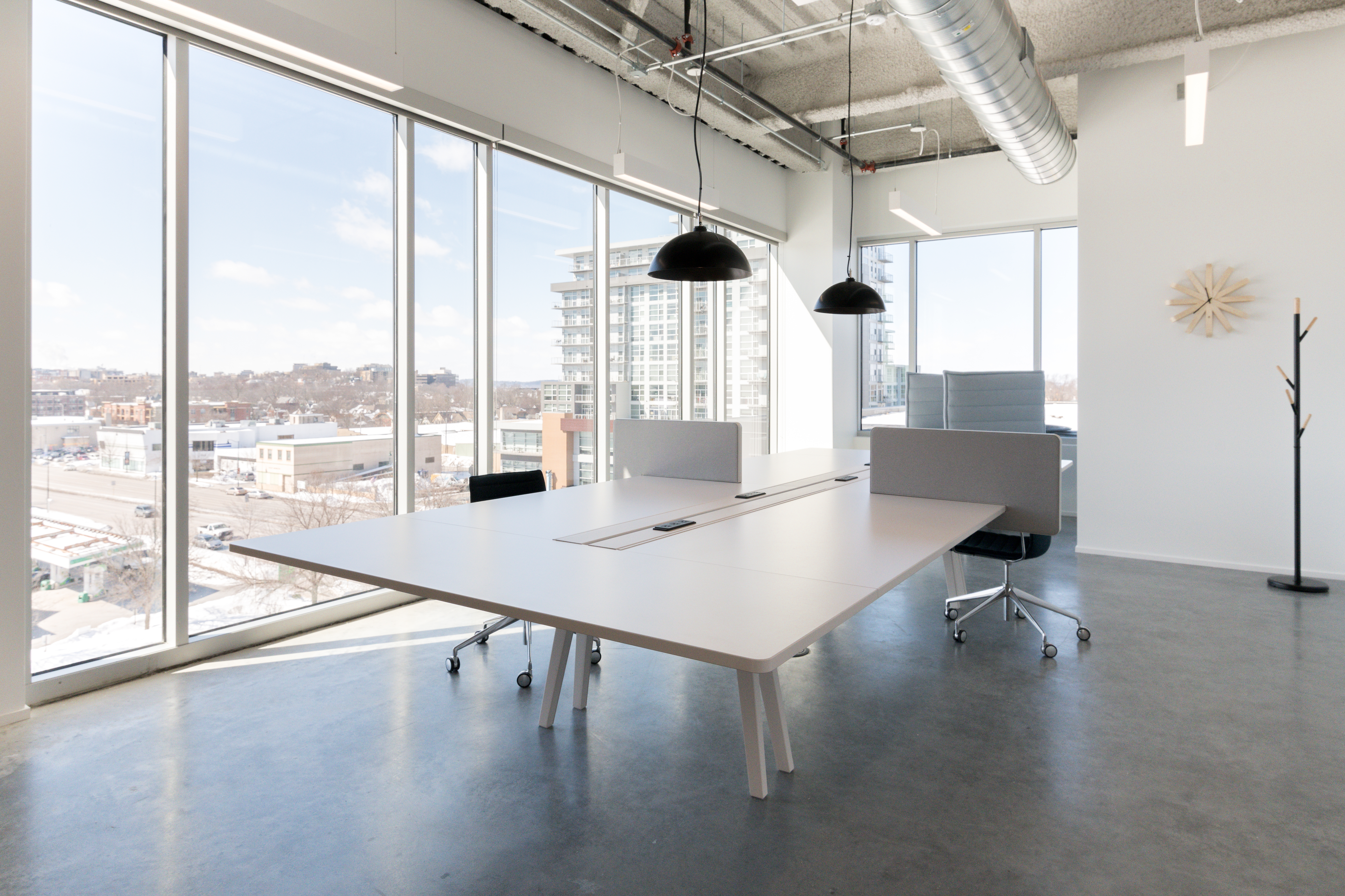 Spaces - Wisconsin, Madison - Spaces Capitol East District image 4