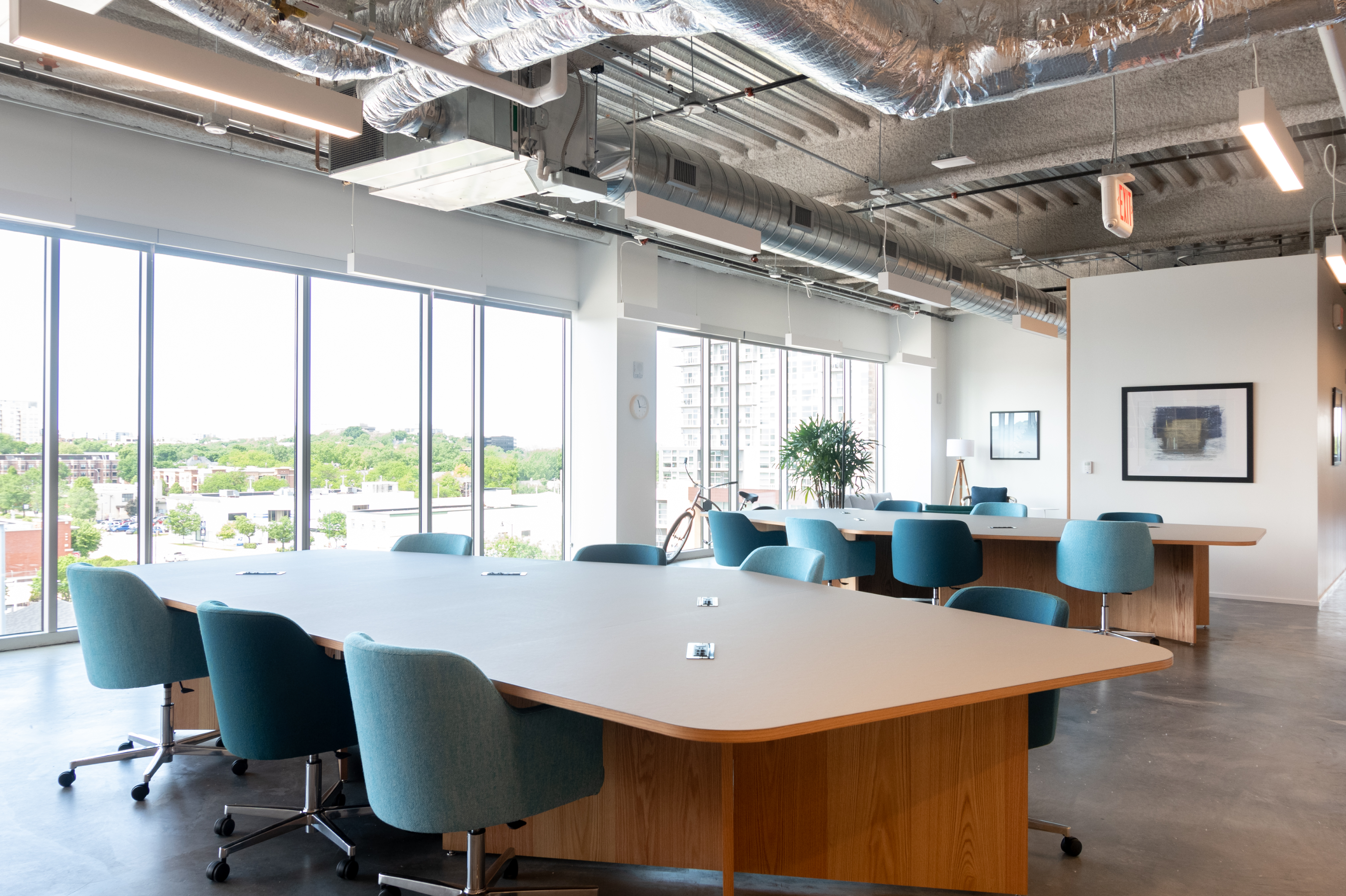 Spaces - Wisconsin, Madison - Spaces Capitol East District image 5