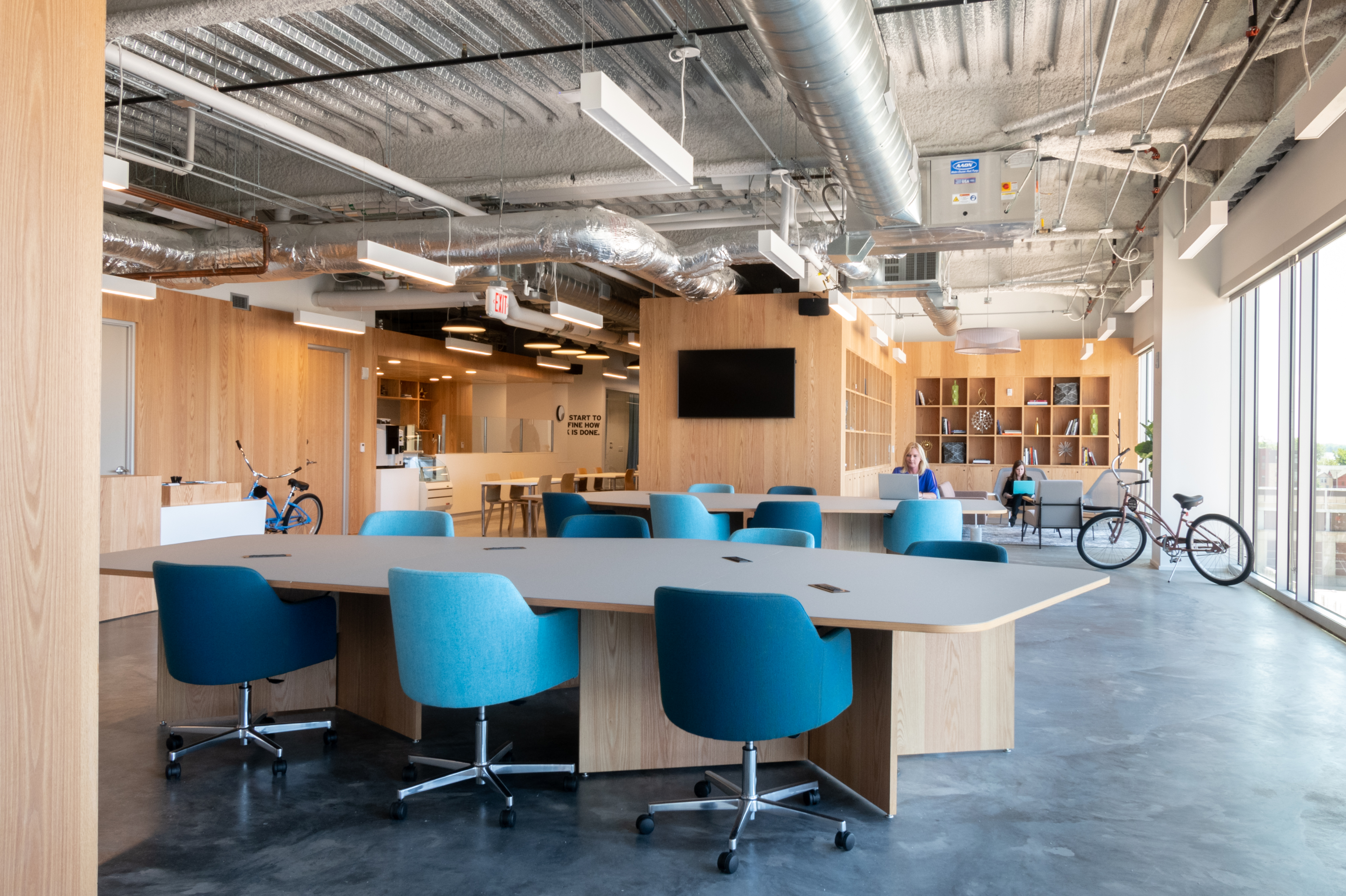 Spaces - Wisconsin, Madison - Spaces Capitol East District profile image