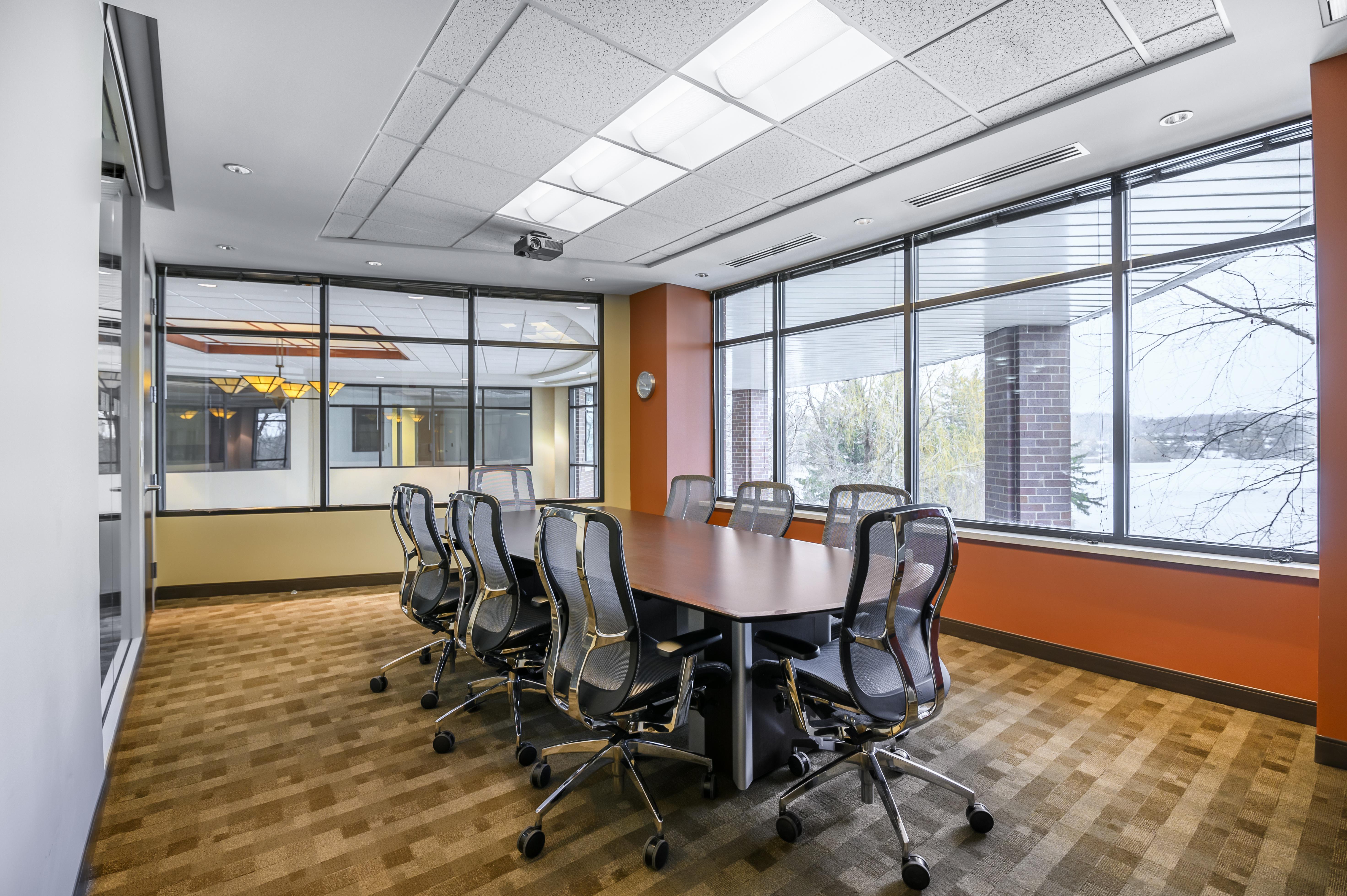 Regus - Wisconsin, Milwaukee - Liberty 1 at Park Place image 4