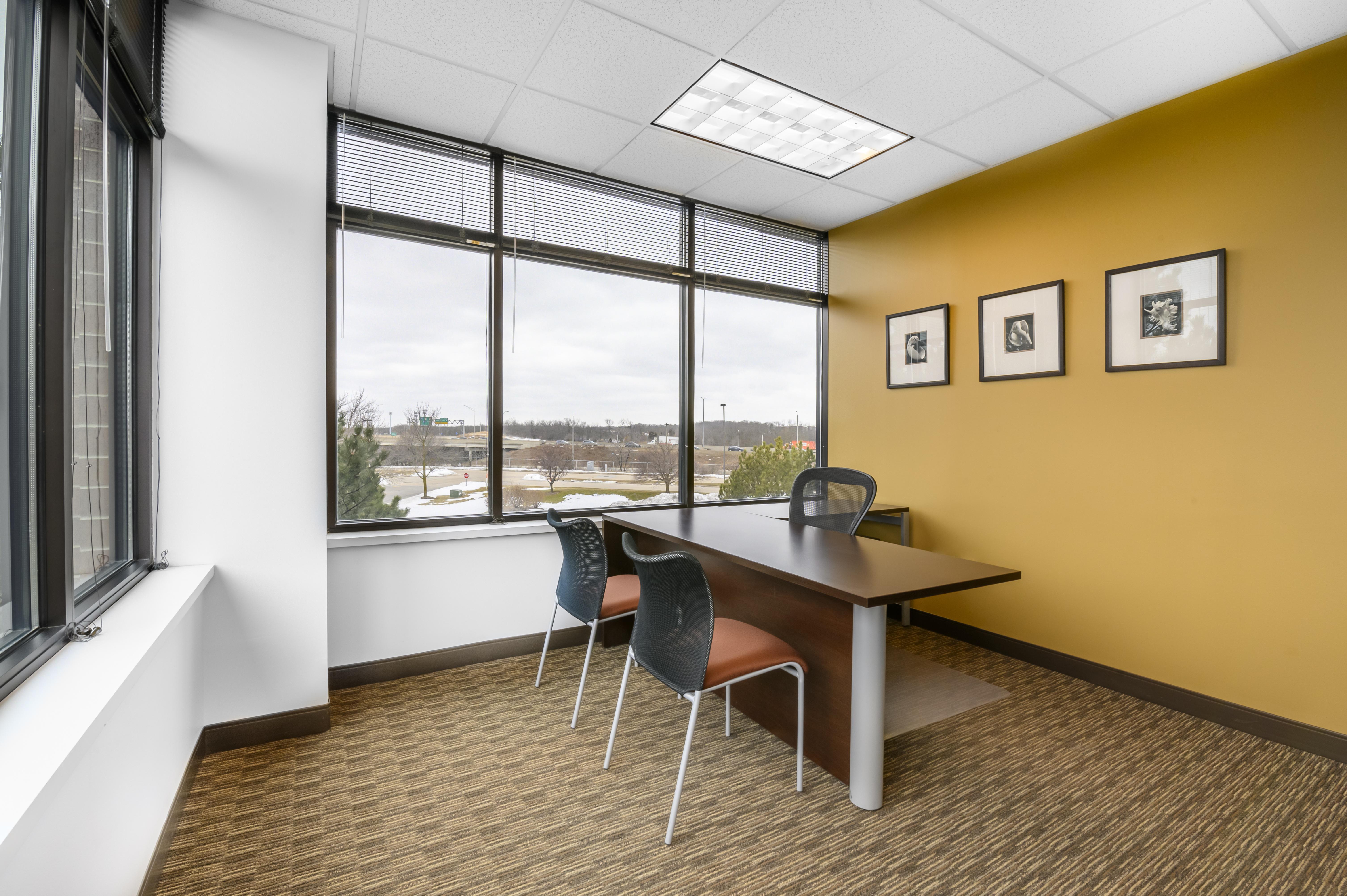 Regus - Wisconsin, Milwaukee - Liberty 1 at Park Place image 3