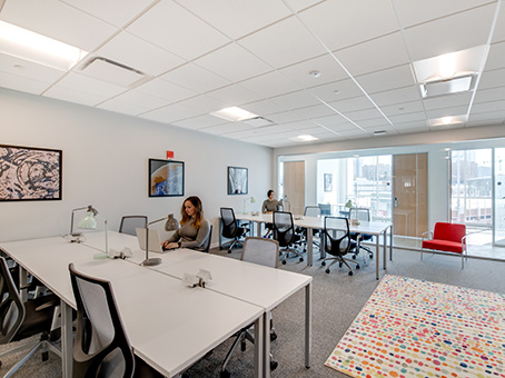 Spaces - Wisconsin, Milwaukee - Spaces North Water Street image 3