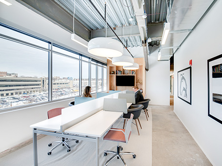 Spaces - Wisconsin, Milwaukee - Spaces North Water Street image 2