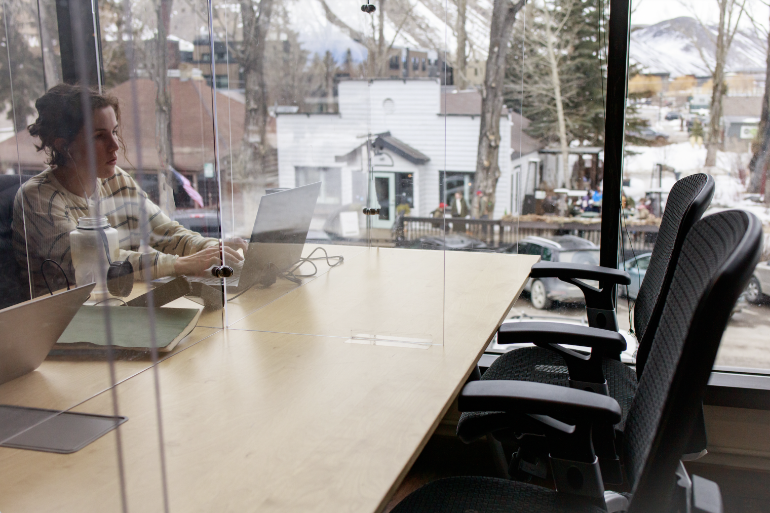 The Cowork Space/Silicon Couloir image 5