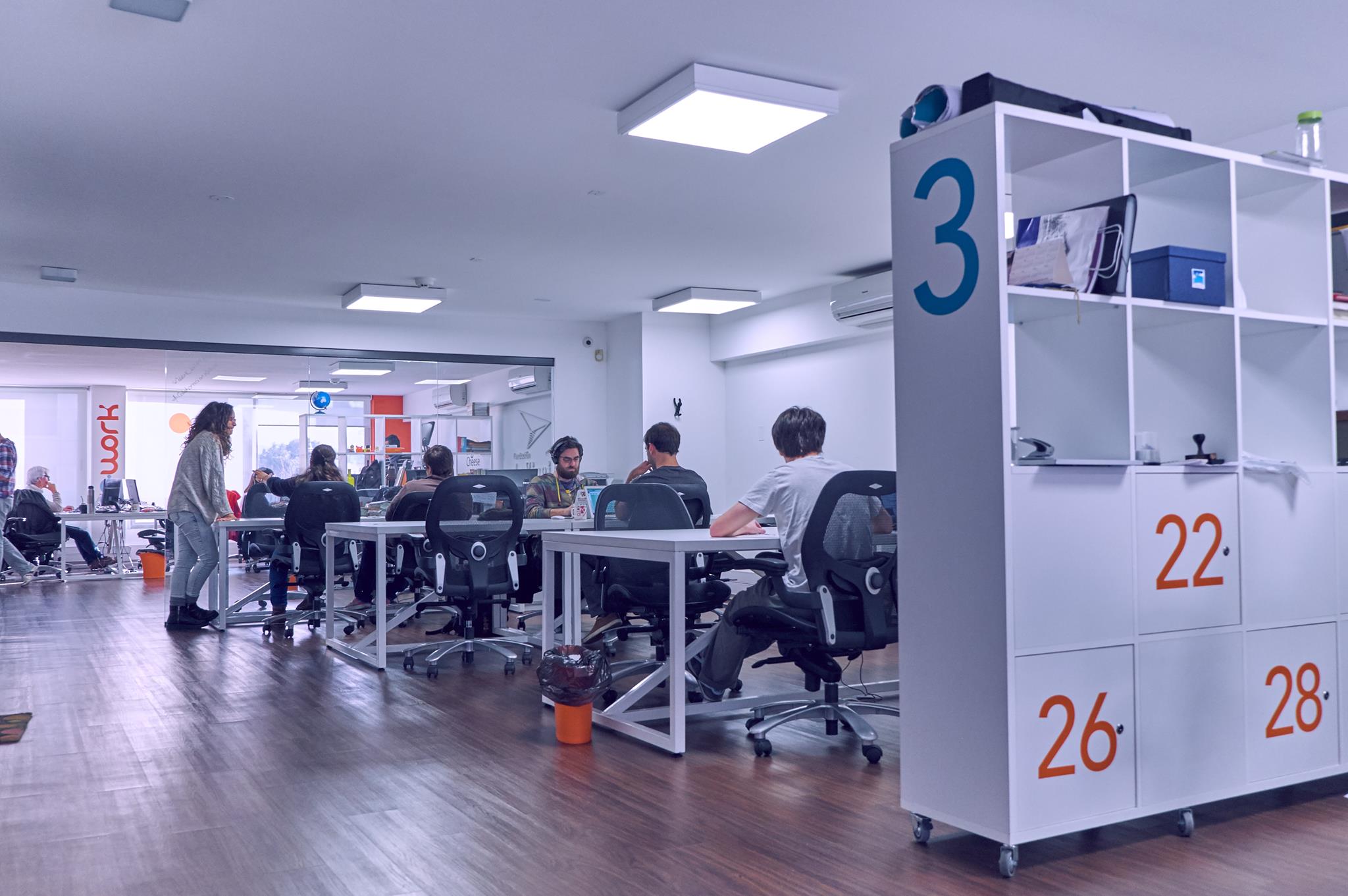 Co-Work LatAm Pocitos image 3