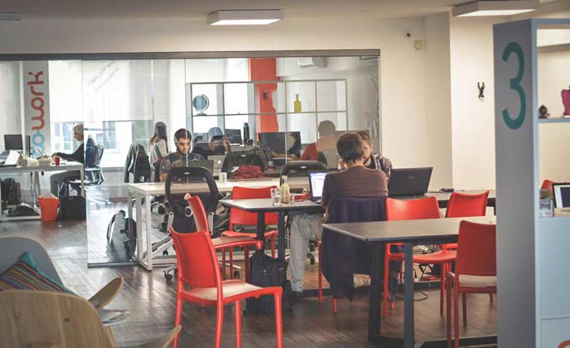 Co-Work POCITS image 2