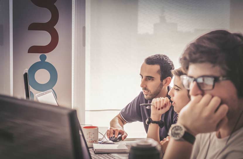 Co-Work POCITS image 3