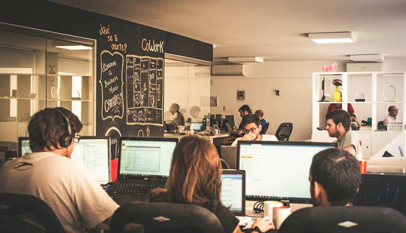 Co-Work POCITS image 5